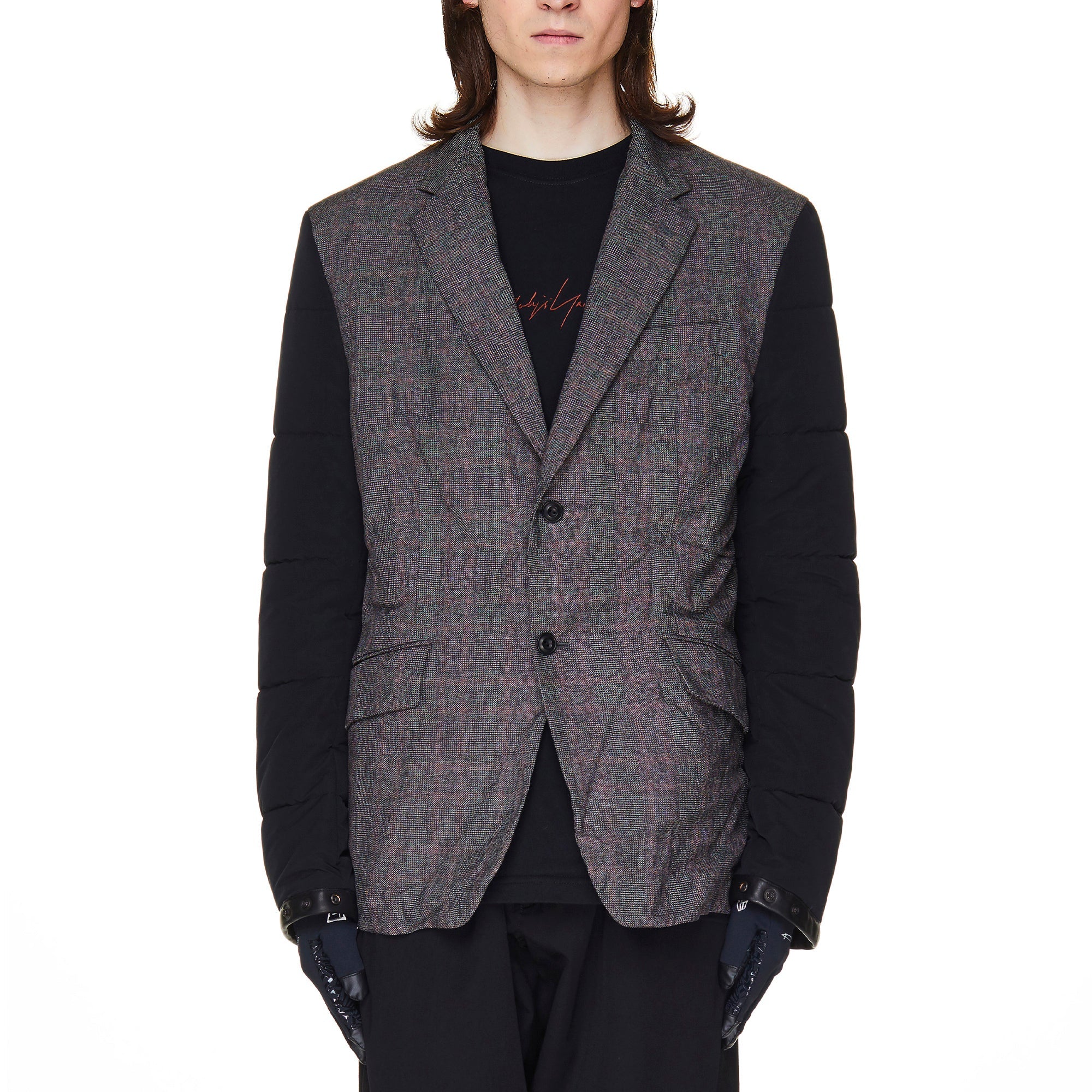 Mens Blazer Jacket Comme des garcons – Гарантія оригінальності – детальний вид