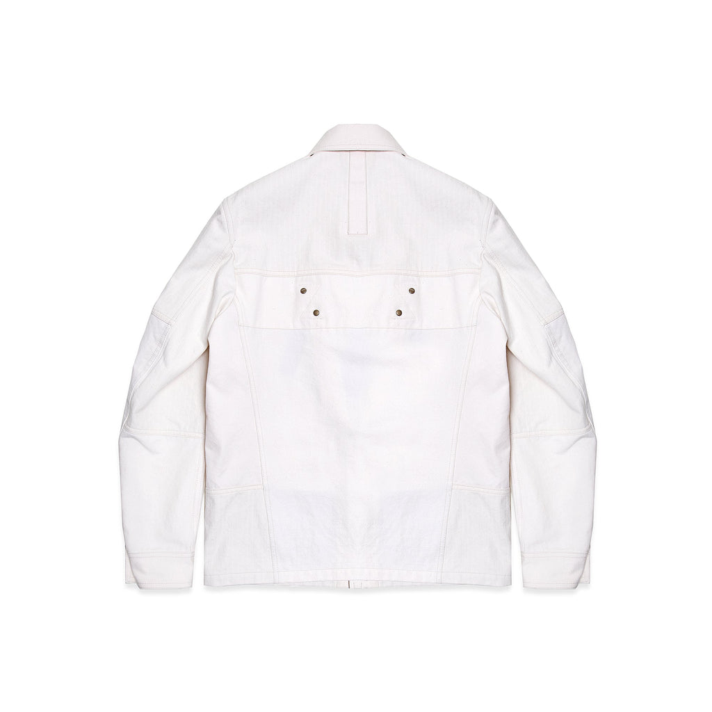 Canvas Work Jacket Comme des garcons оригінал – Купити в Україні – вид ззаду