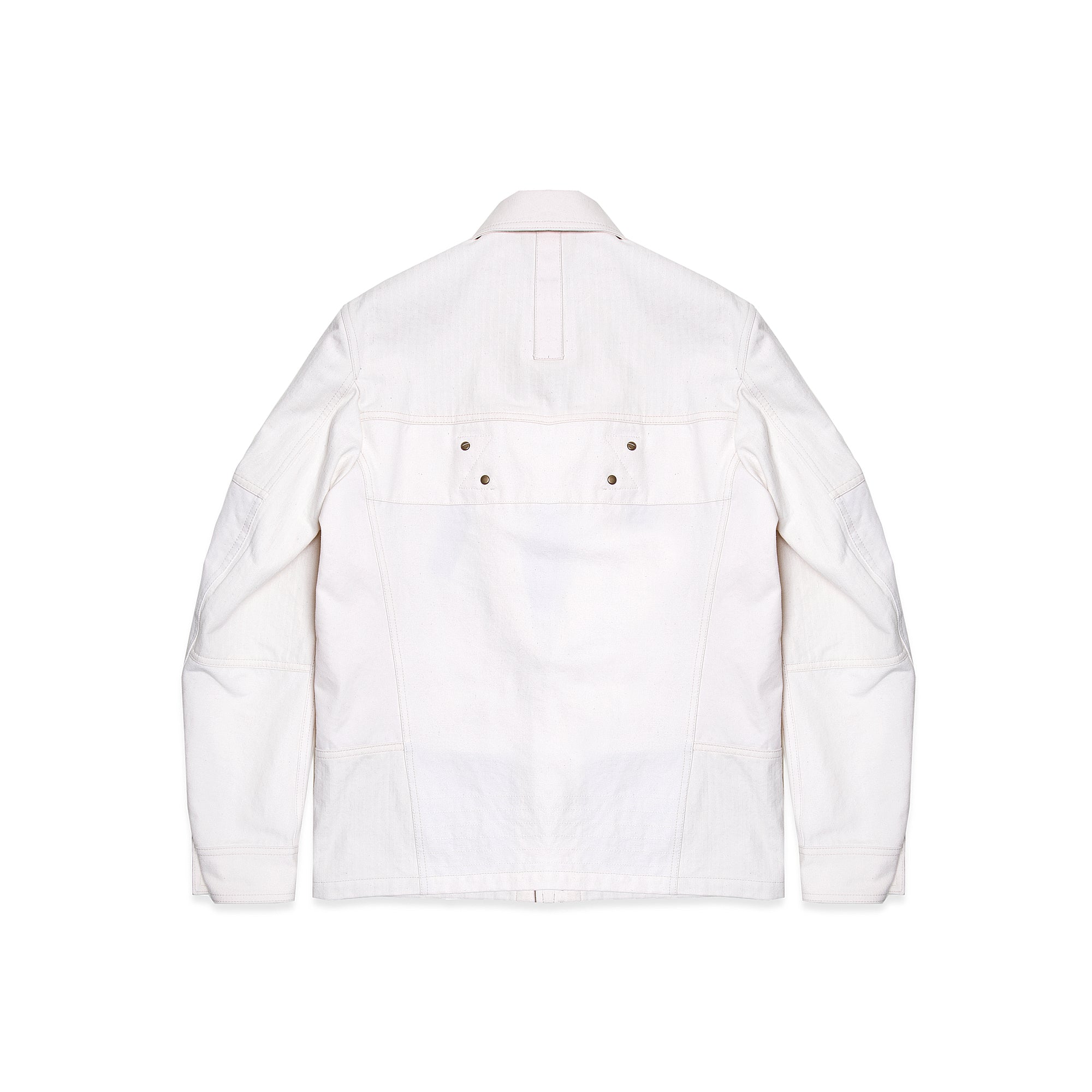 Canvas Work Jacket Comme des garcons оригінал – Купити в Україні – вид ззаду