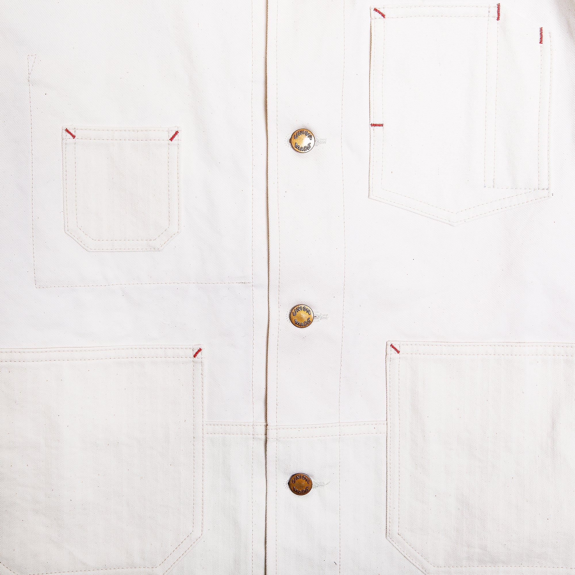 Canvas Work Jacket Comme des garcons оригінал – Купити в Україні – детальний вид
