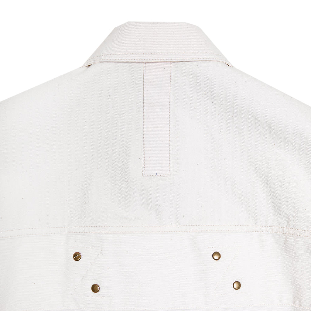 Canvas Work Jacket Comme des garcons оригінал – Купити в Україні – збільшений вид