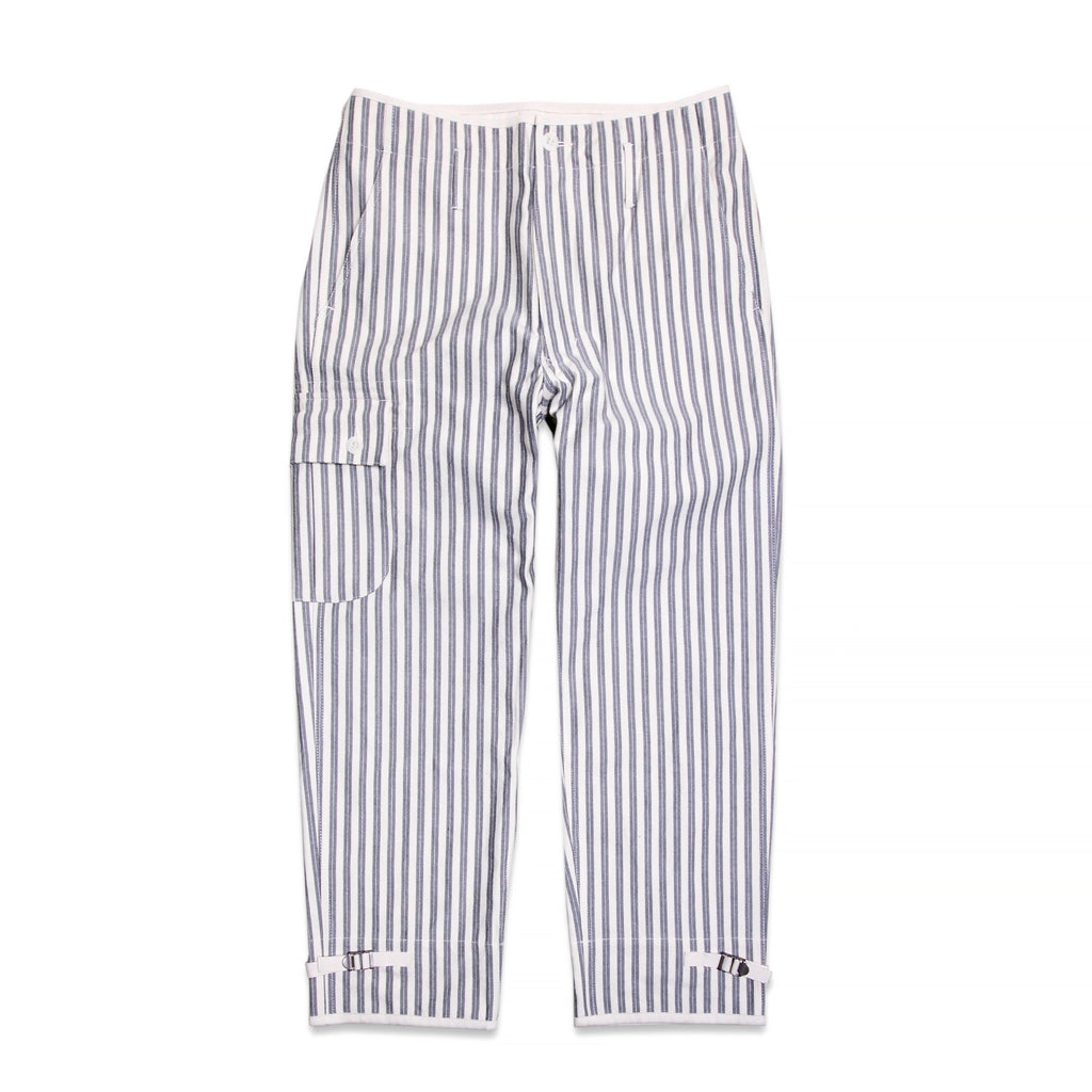 Оригінальна Mens Striped Pants Comme des garcons – боковий вид