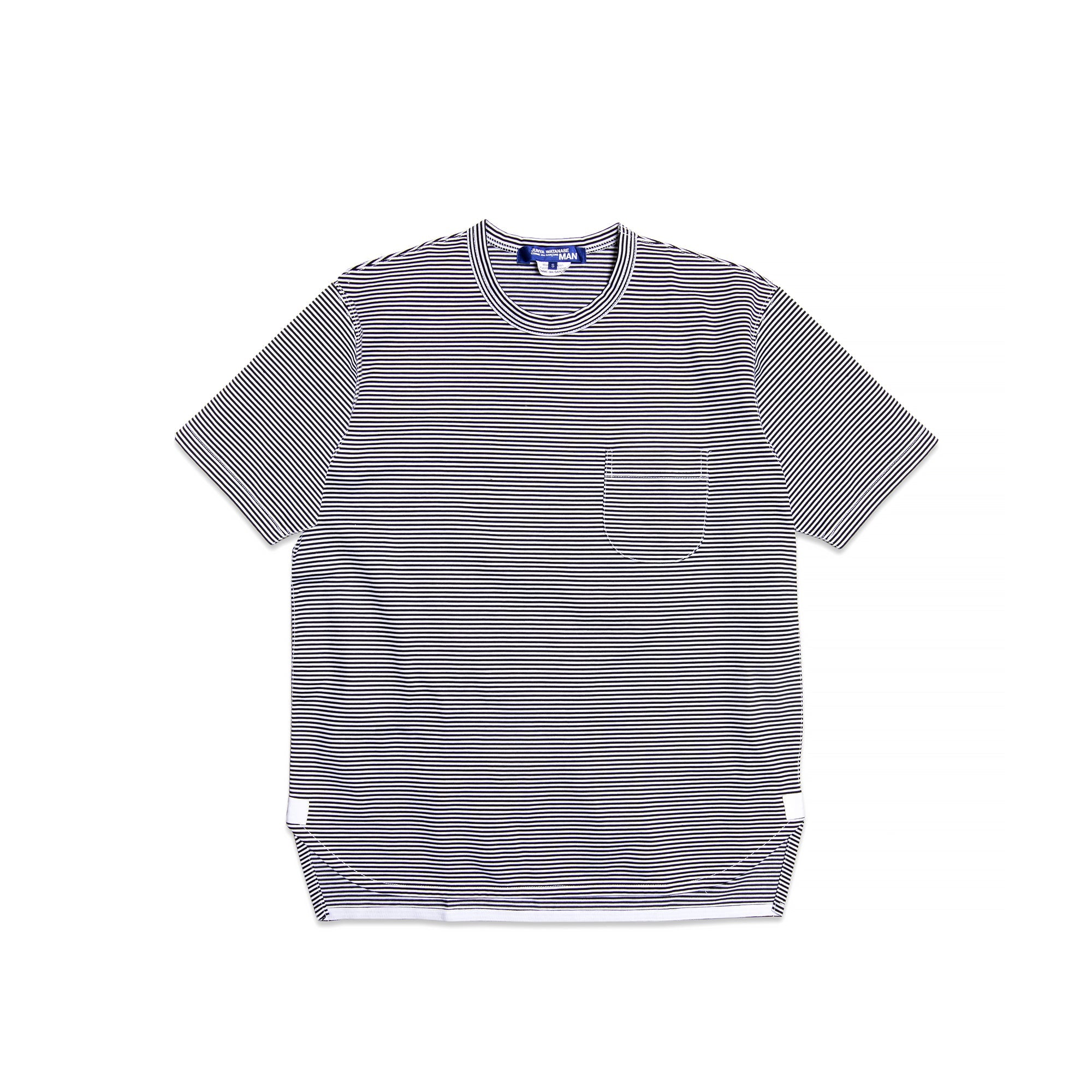 Cdg Junya Men Tee Comme des garcons оригінал – Купити в Україні – боковий вид
