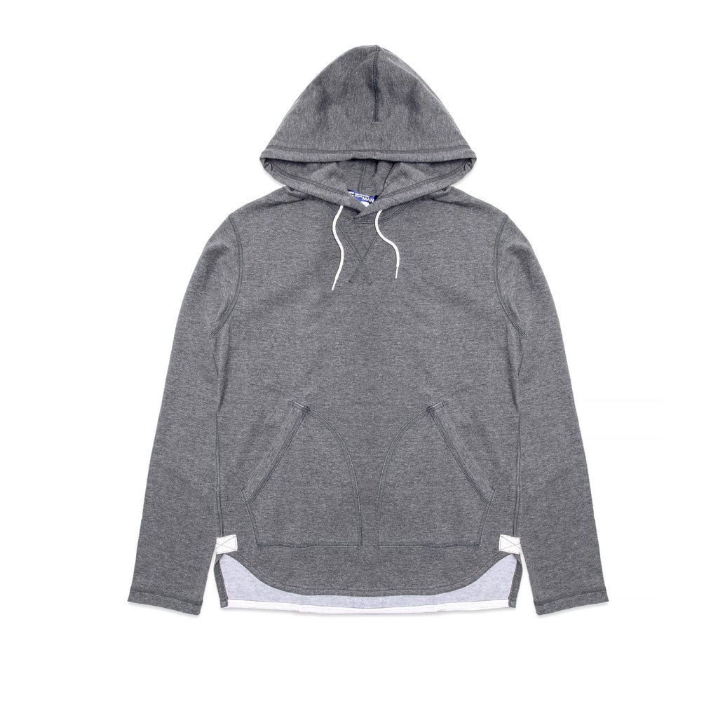 Cdg Junya Watanabe Parka Comme des garcons – Гарантія оригінальності – боковий вид
