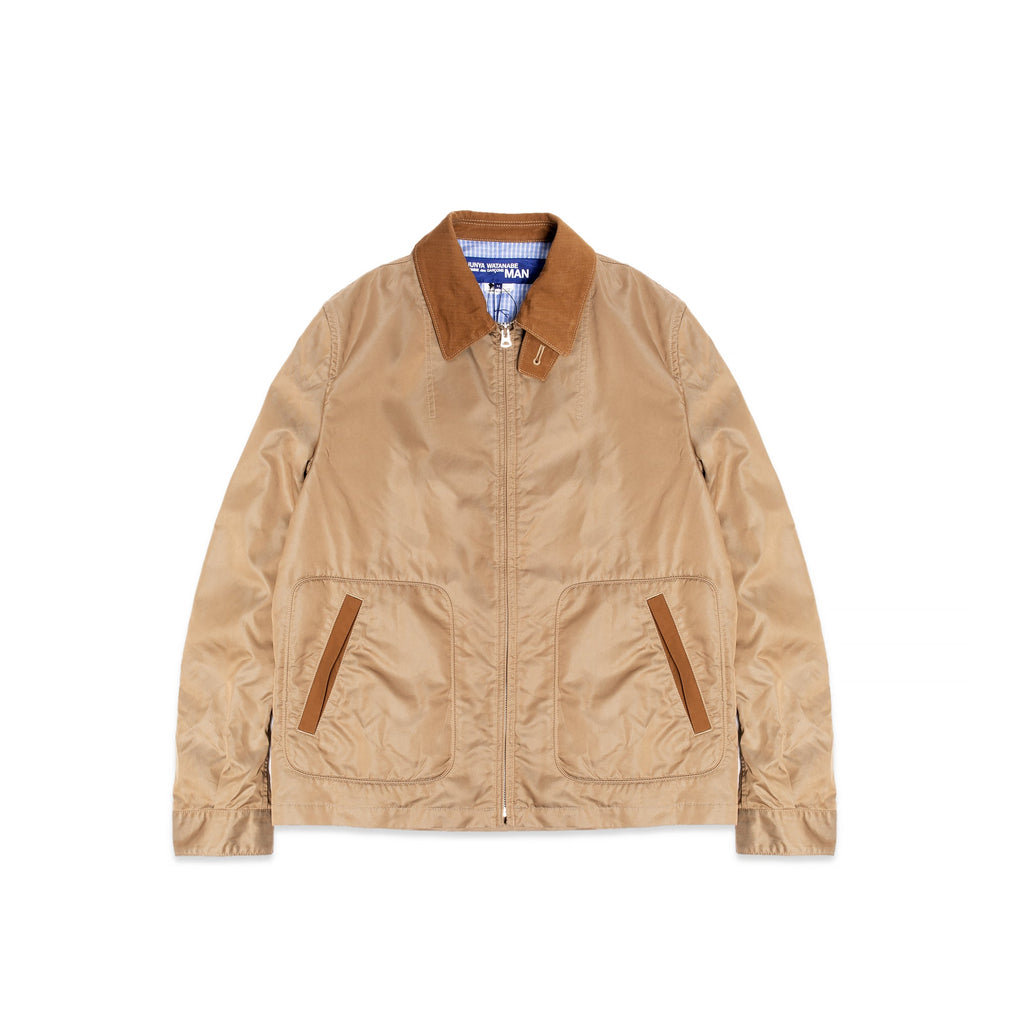 Blouson Comme des garcons – Гарантія оригінальності – боковий вид