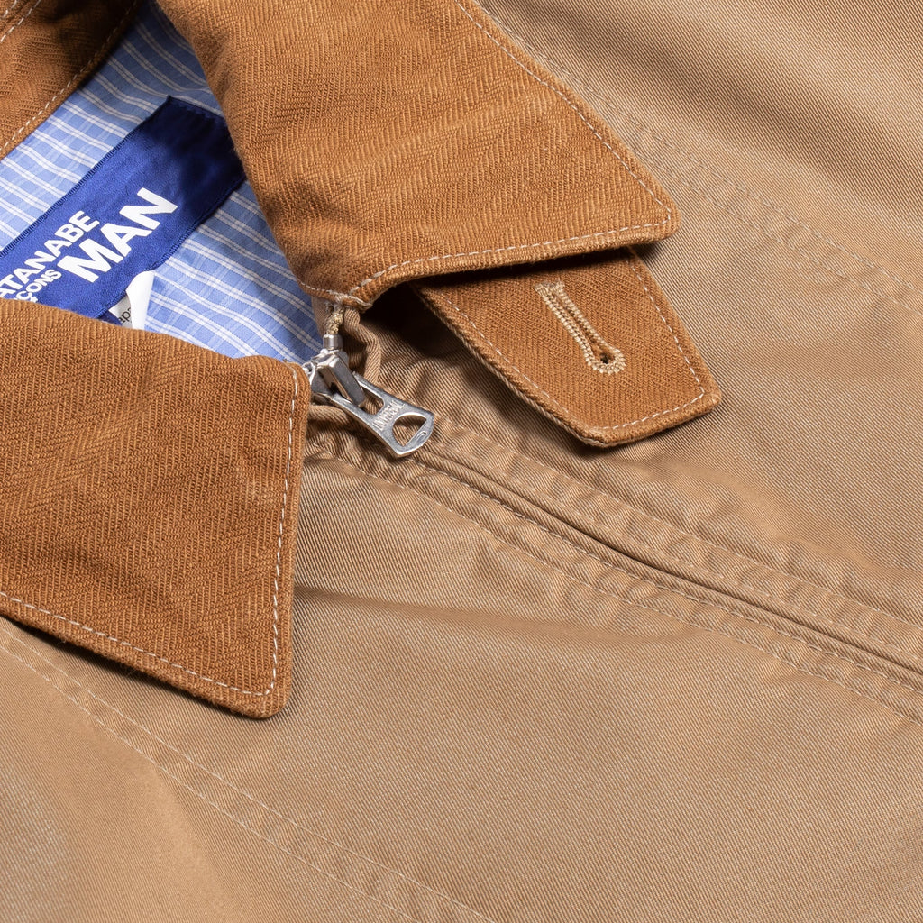 Blouson Comme des garcons – Гарантія оригінальності – збільшений вид