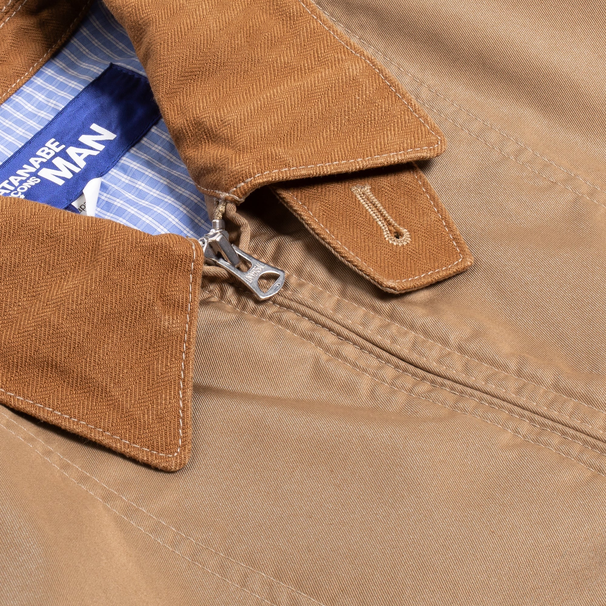 Blouson Comme des garcons – Гарантія оригінальності – збільшений вид