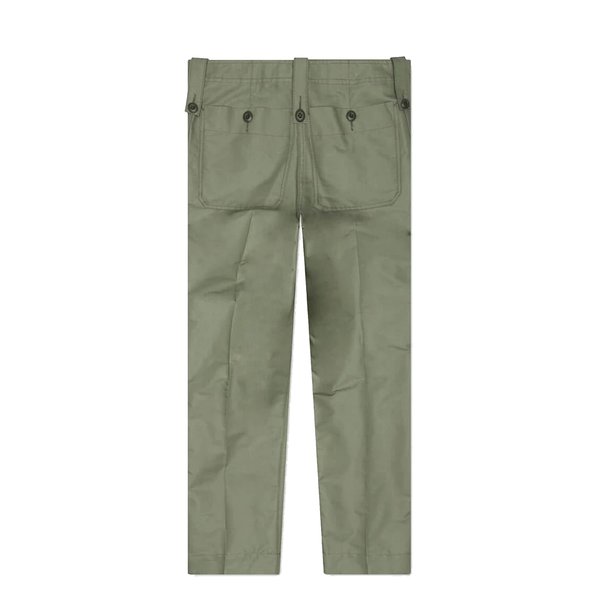 Cdg Junya Mens Pants Comme des garcons – Гарантія оригінальності – вид ззаду