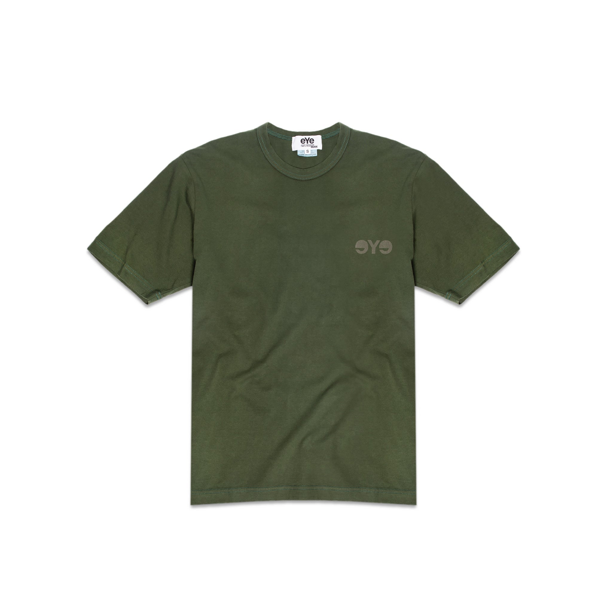 Cdg Junya T-Shirt Comme des garcons – Гарантія оригінальності – боковий вид