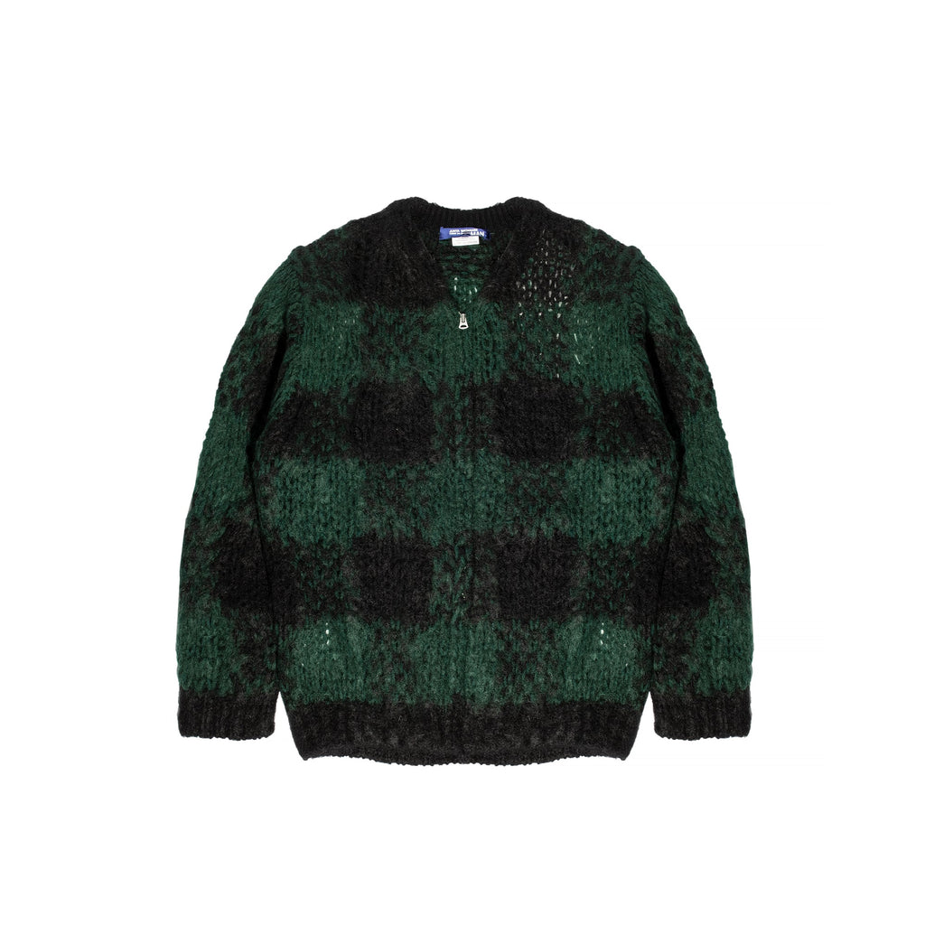 Mens Sweater Comme des garcons – Гарантія оригінальності – боковий вид