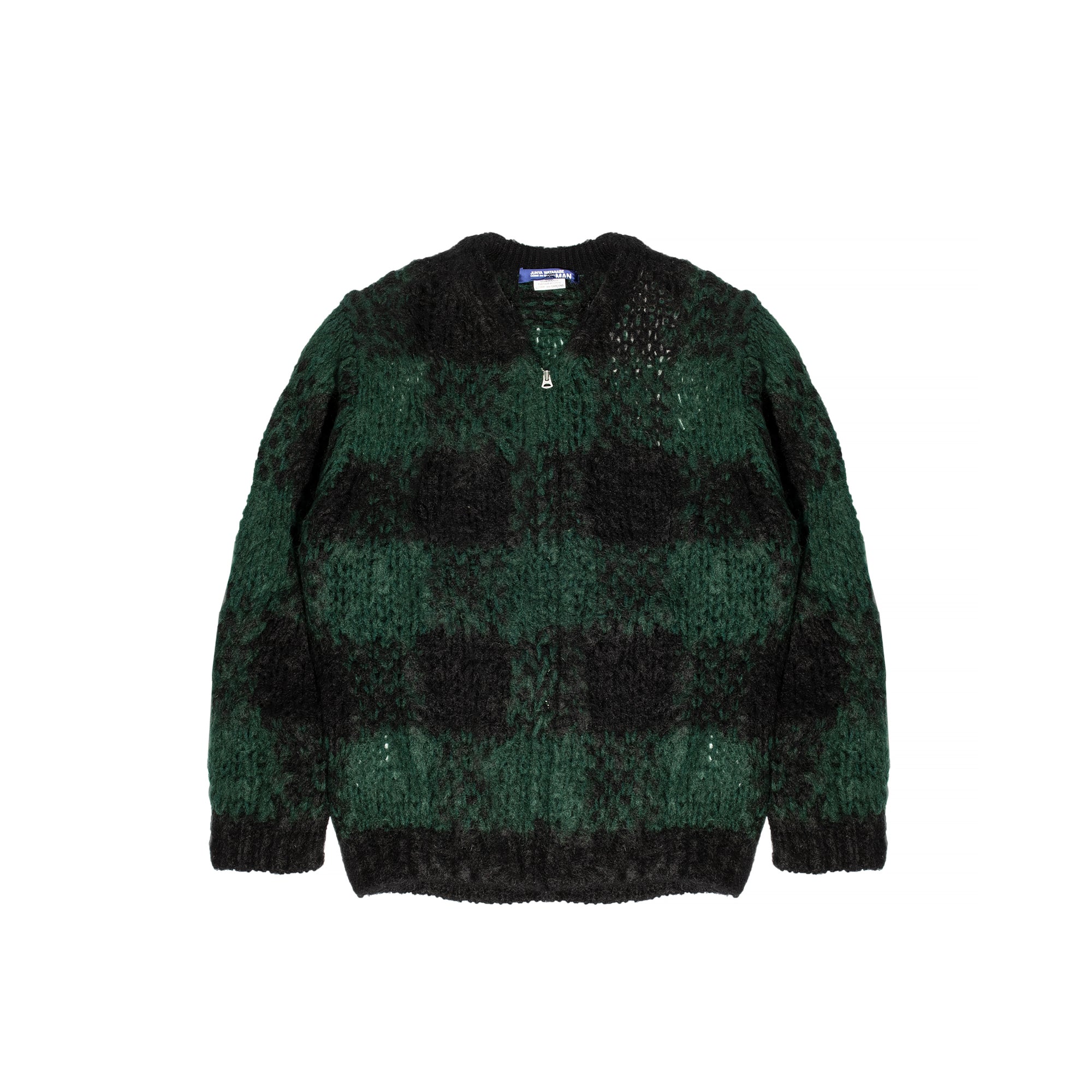 Mens Sweater Comme des garcons – Гарантія оригінальності – боковий вид
