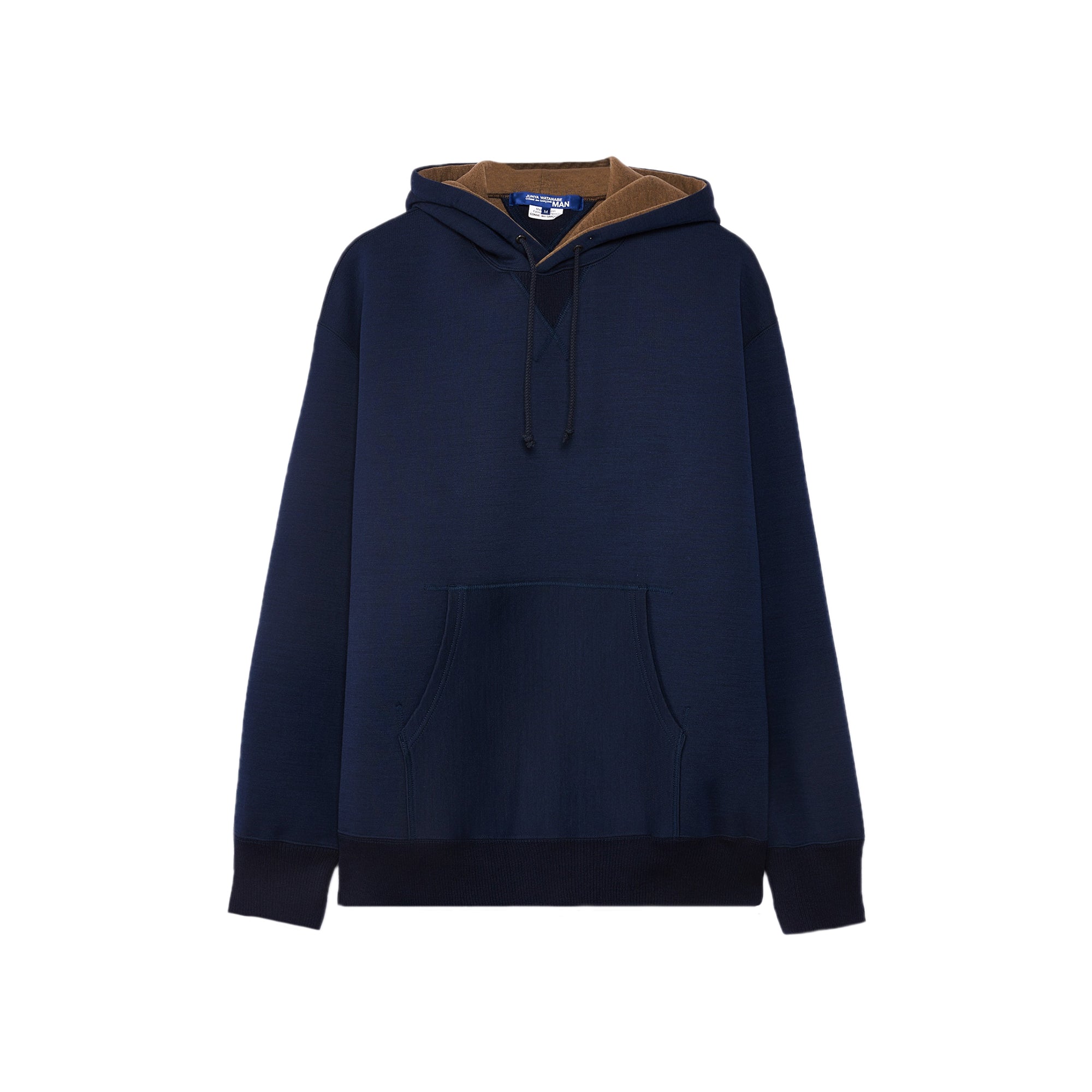 Оригінальна Mens Hoodie Comme des garcons – боковий вид