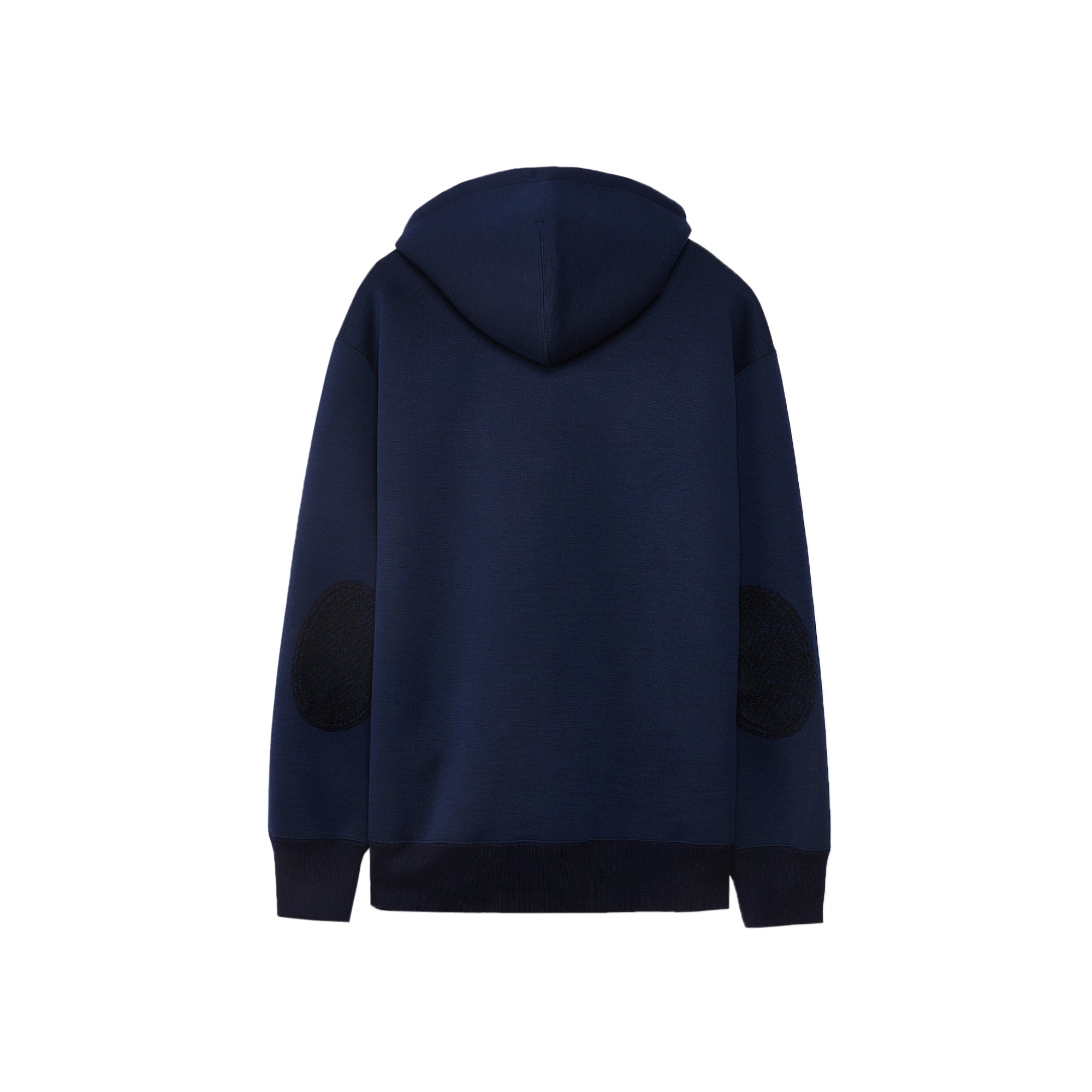 Оригінальна Mens Hoodie Comme des garcons – вид ззаду