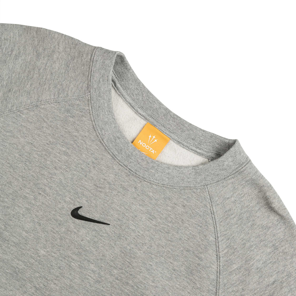 Fleece Cs Crew Nike – Гарантія оригінальності – збільшений вид