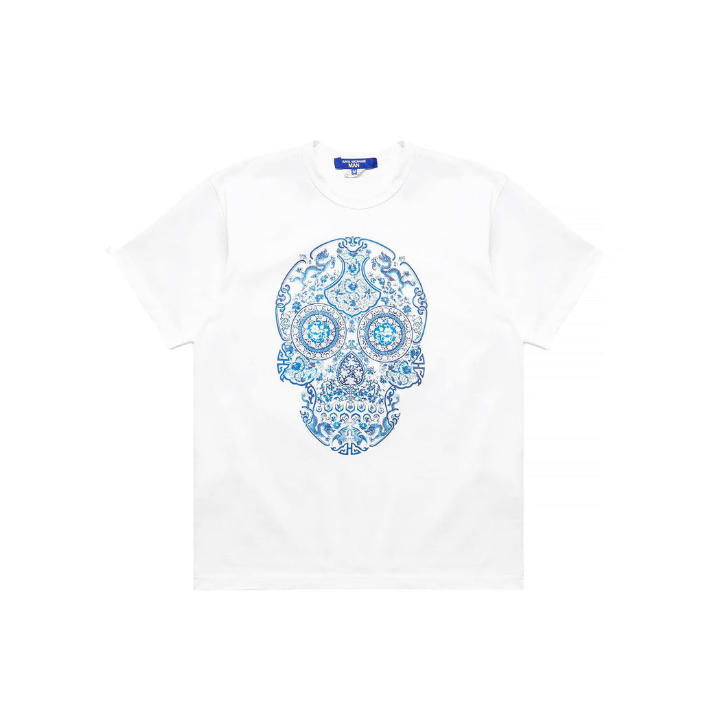 Оригінальна Junya Watanabe Man Printed Tee Comme des garcons – боковий вид