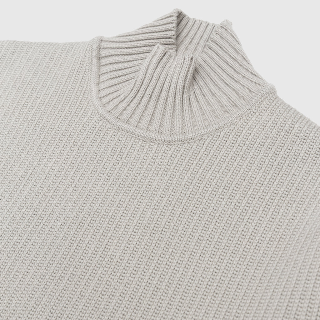 Оригінальна Winter Cotton Sweater Stone island – вид ззаду