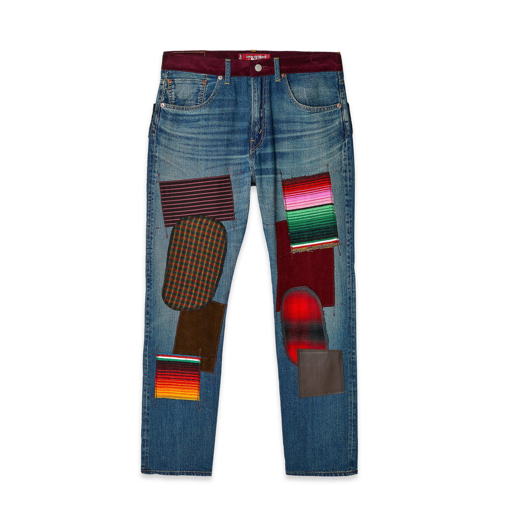 Comme des garcons Bottoms оригінал | Швидка доставка Україна – боковий вид