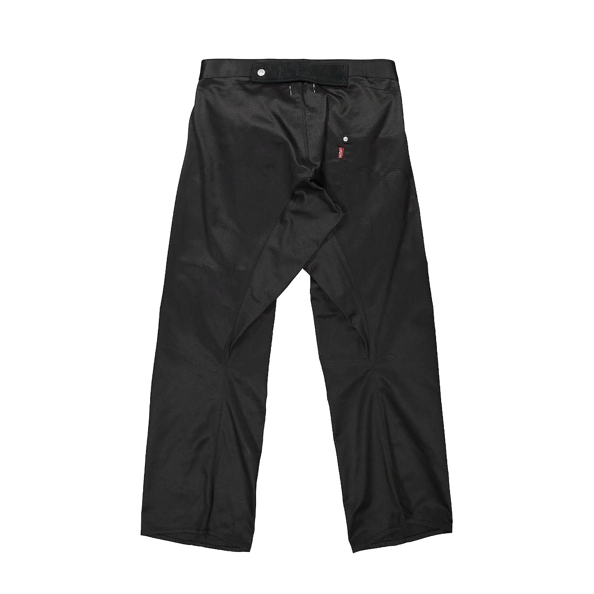 Оригінальна Junya Watanabe Man X Levi Chino Pants Comme des garcons – вид ззаду