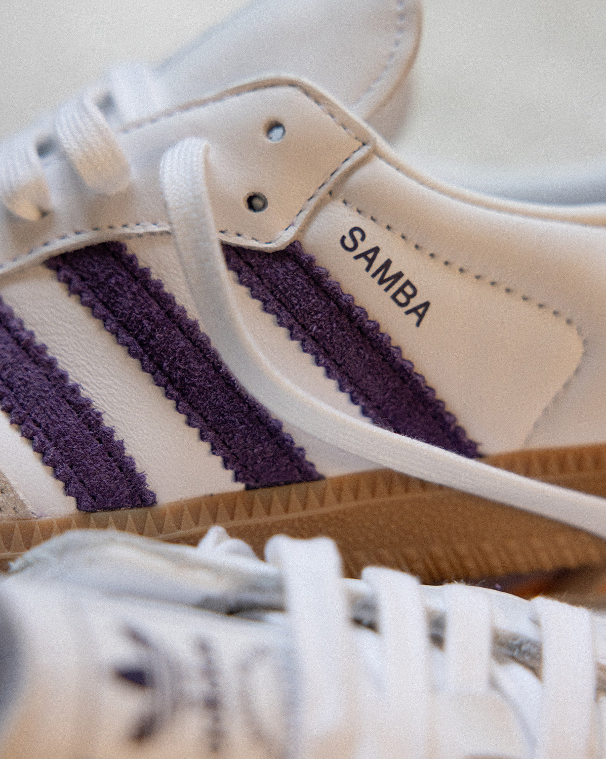 Оригінальна Samba Og W Adidas – детальний вид - ADIDAS