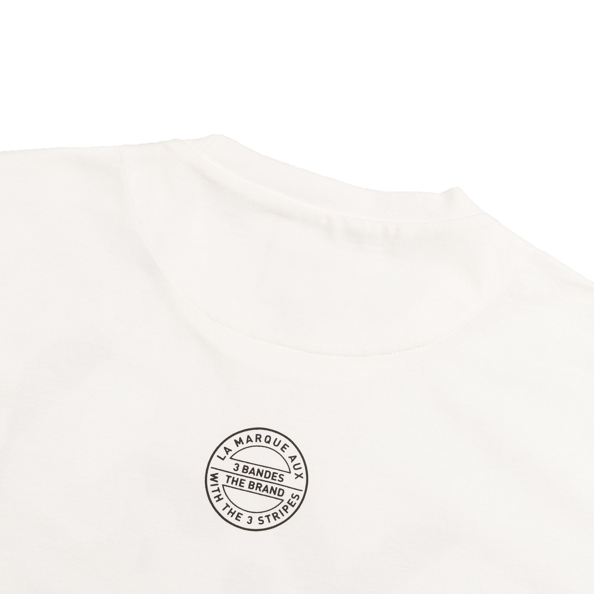 X Nbhd Logo Tee Adidas – Гарантія оригінальності – детальний вид - ADIDAS