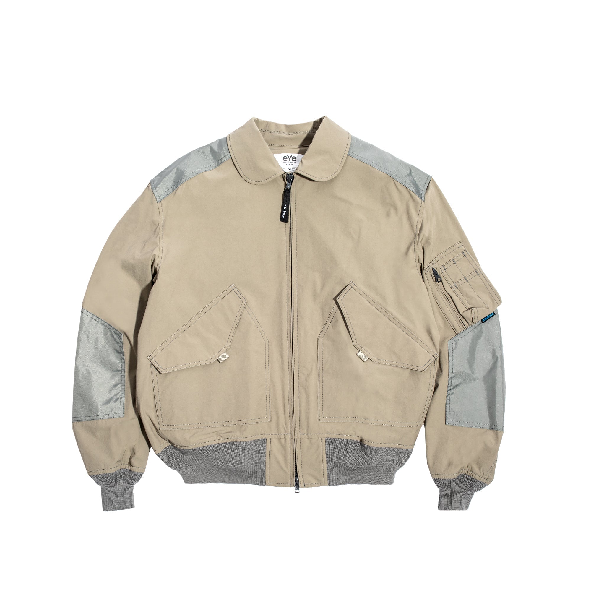 Junya Watanabe Man Jacket Comme des garcons оригінал – Купити в Україні – боковий вид