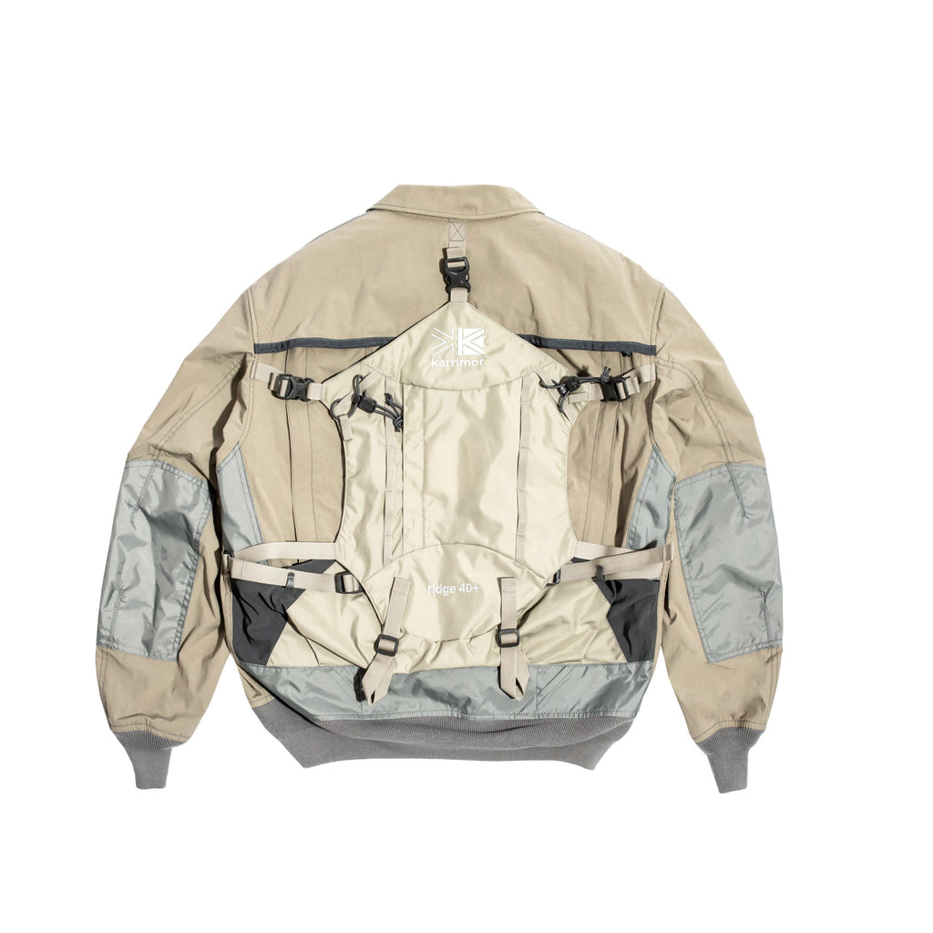Junya Watanabe Man Jacket Comme des garcons оригінал – Купити в Україні – вид ззаду