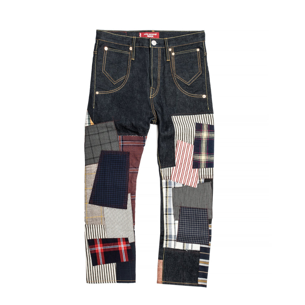 Junya Watanabe Mens Pant Comme des garcons – Гарантія оригінальності – боковий вид