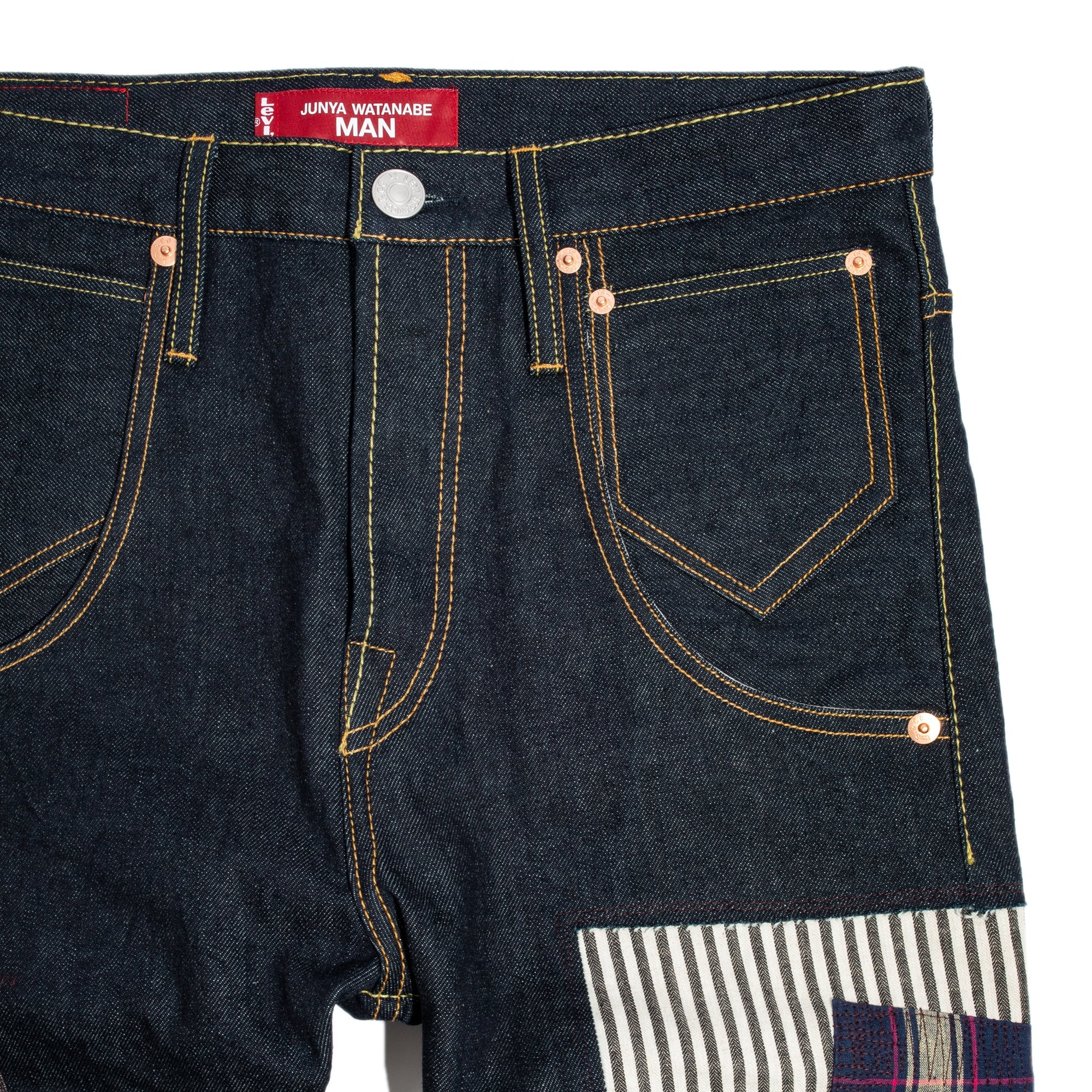 Junya Watanabe Mens Pant Comme des garcons – Гарантія оригінальності – детальний вид