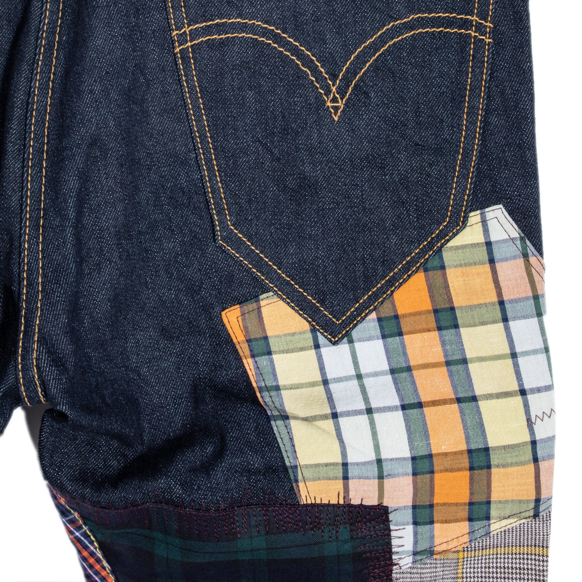 Junya Watanabe Mens Pant Comme des garcons – Гарантія оригінальності – збільшений вид
