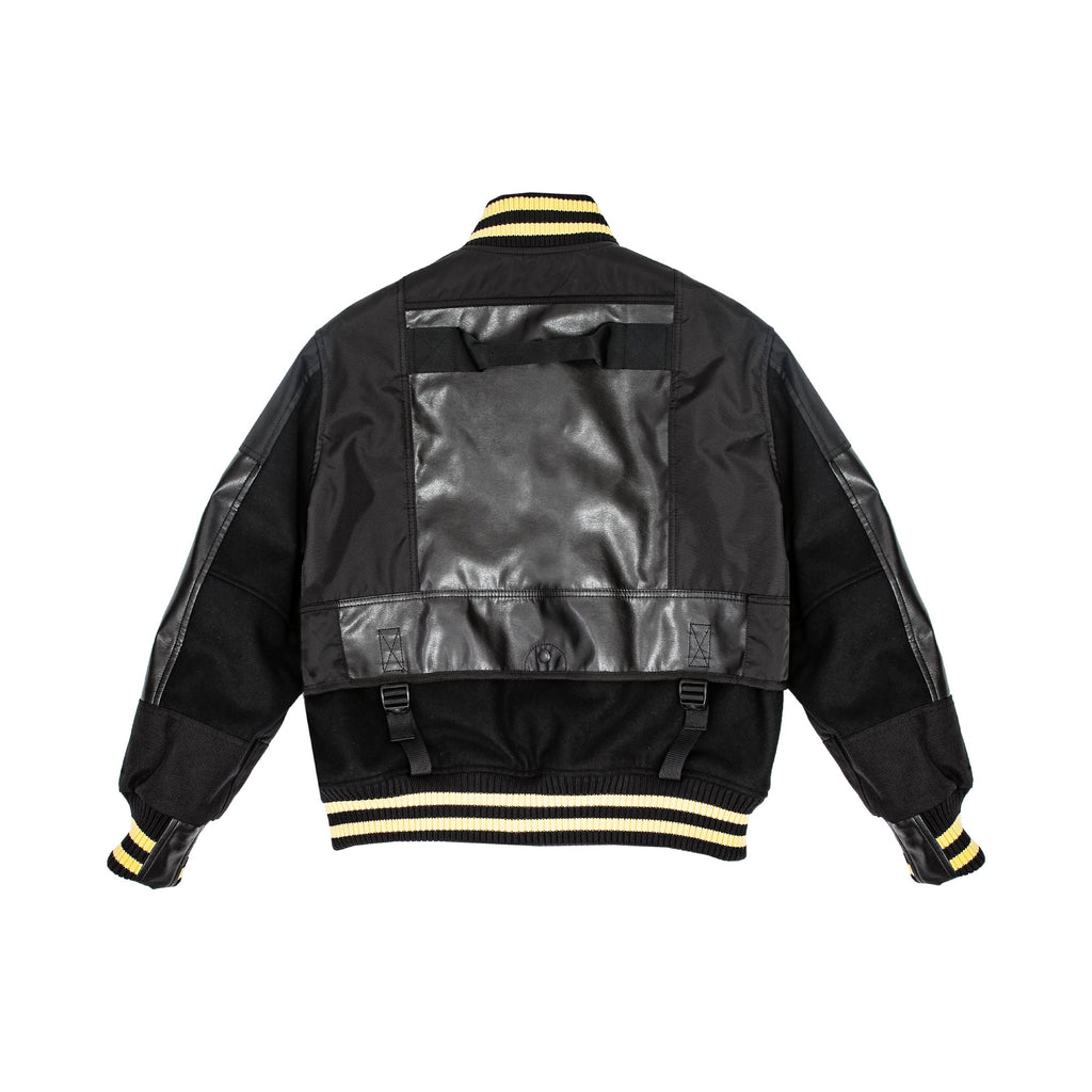 Comme des garcons Outerwear оригінал | Швидка доставка Україна – вид ззаду