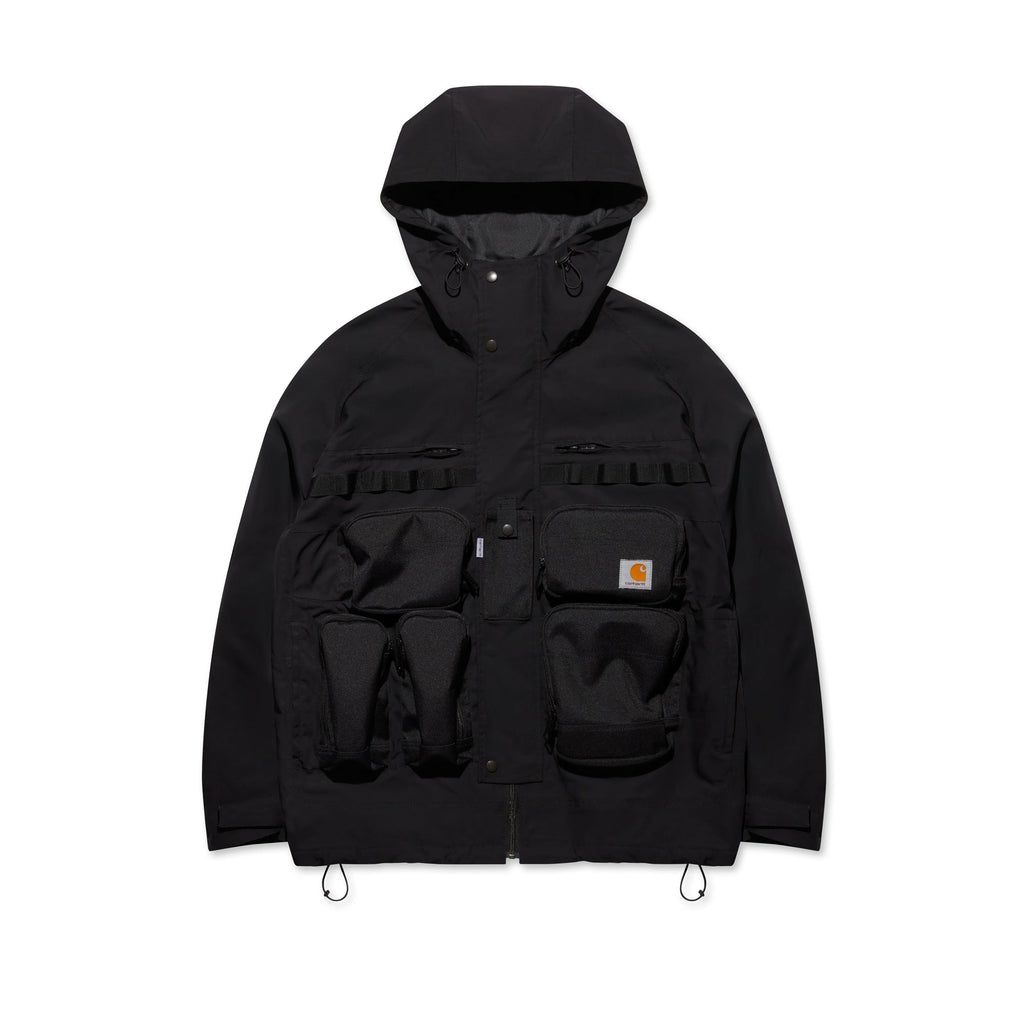 Junya Watanabe Man X Carhartt Cargo Jacket Comme des garcons оригінал – Купити в Україні – боковий вид