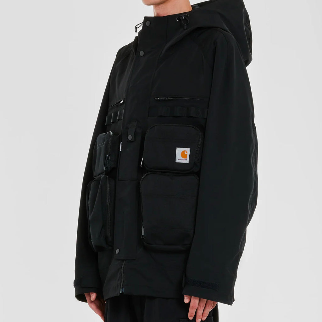 Junya Watanabe Man X Carhartt Cargo Jacket Comme des garcons оригінал – Купити в Україні – вид ззаду