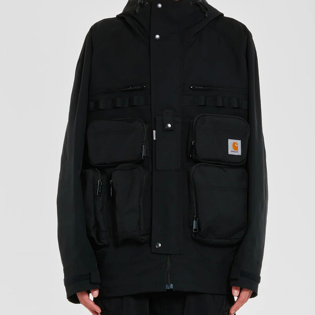 Junya Watanabe Man X Carhartt Cargo Jacket Comme des garcons оригінал – Купити в Україні – збільшений вид