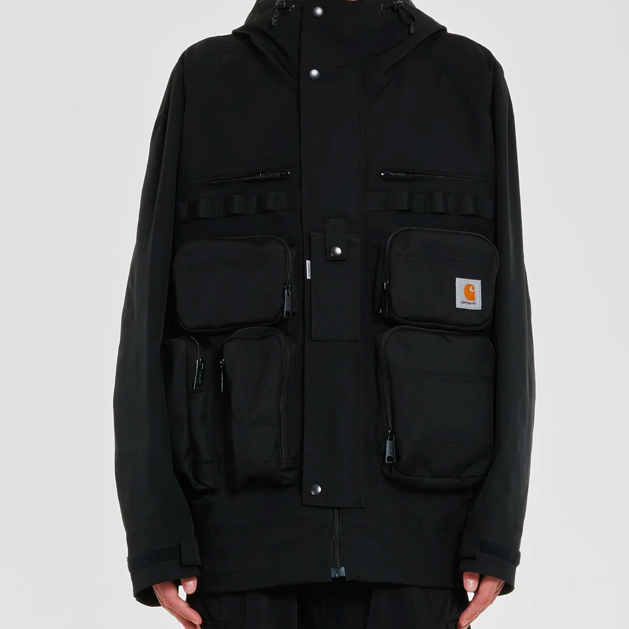 Junya Watanabe Man X Carhartt Cargo Jacket Comme des garcons оригінал – Купити в Україні – збільшений вид