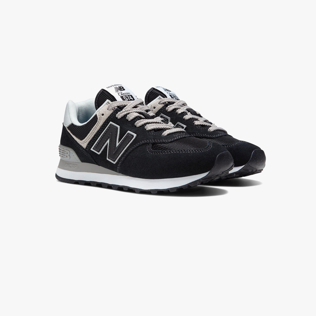 574 New balance – Гарантія оригінальності – вид ззаду