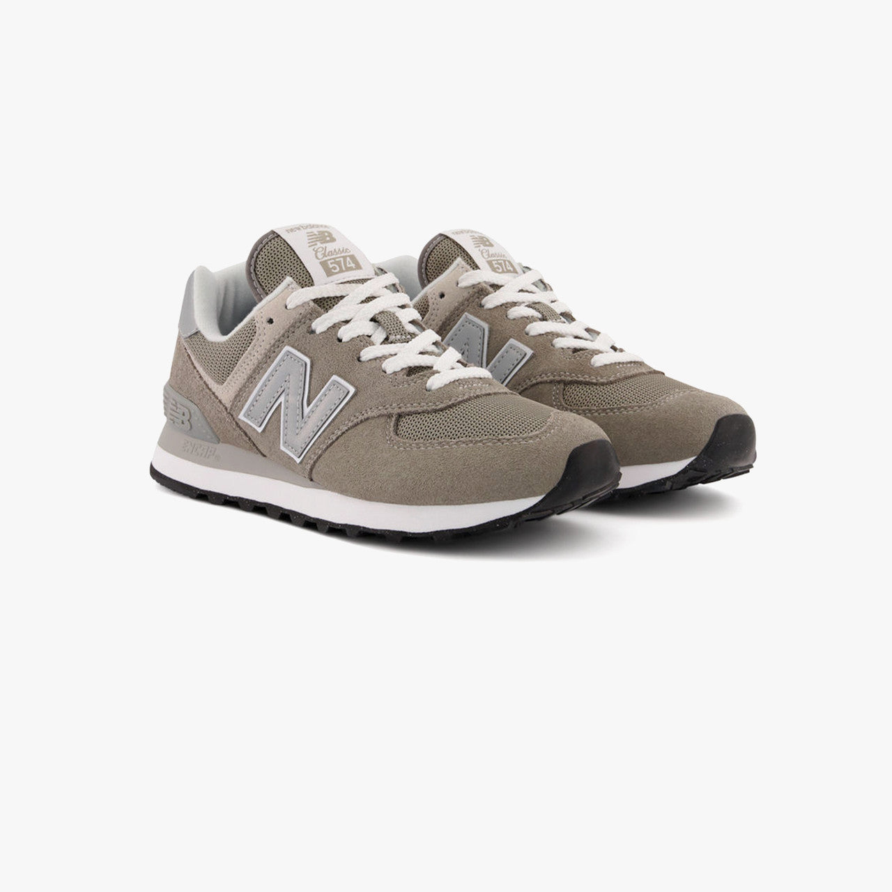 574 New balance – Гарантія оригінальності – вид ззаду