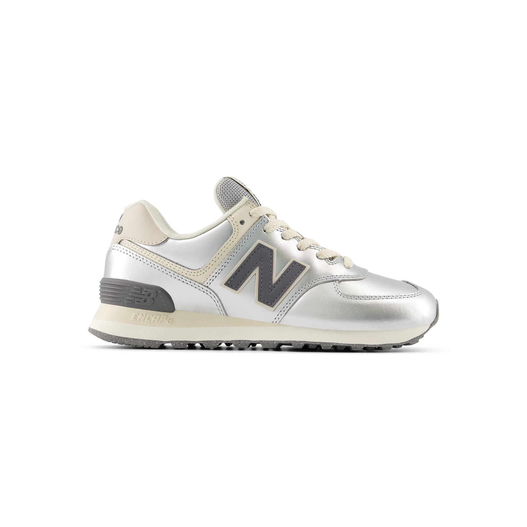 Оригінальна Womens 574 New balance – боковий вид