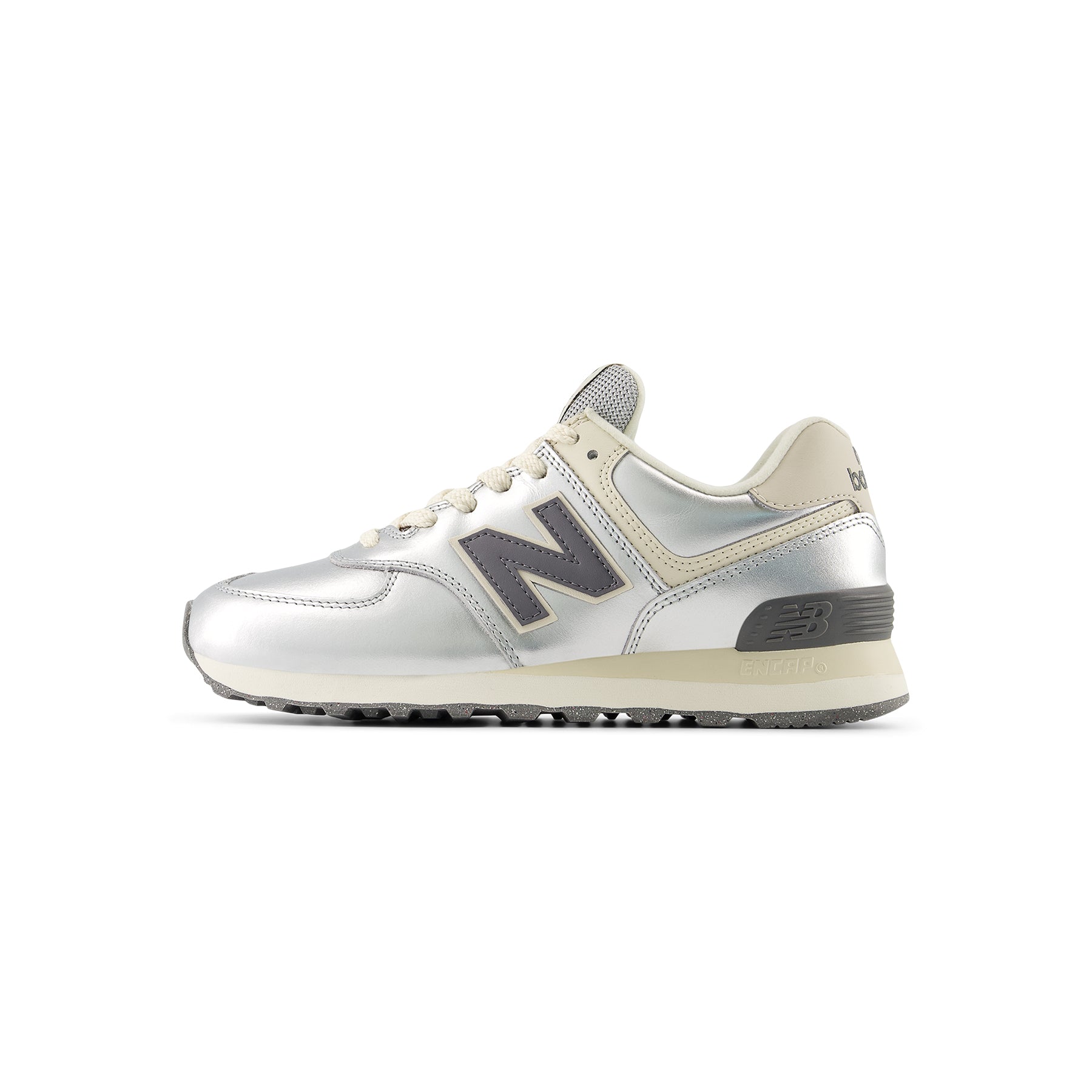 Оригінальна Womens 574 New balance – вид ззаду