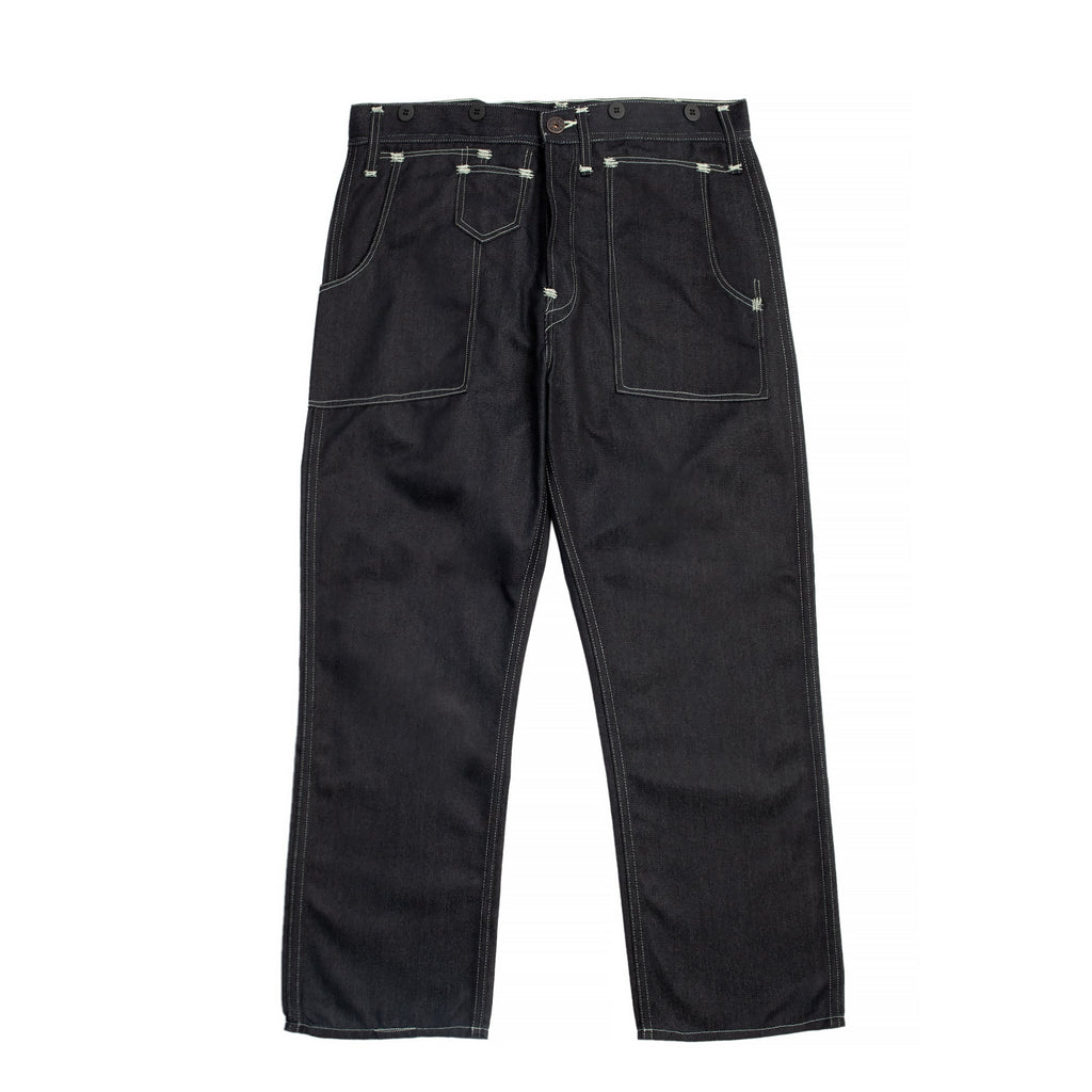 Junya Watanabe Man X Levis Denim Pants Comme des garcons оригінал – Купити в Україні – боковий вид