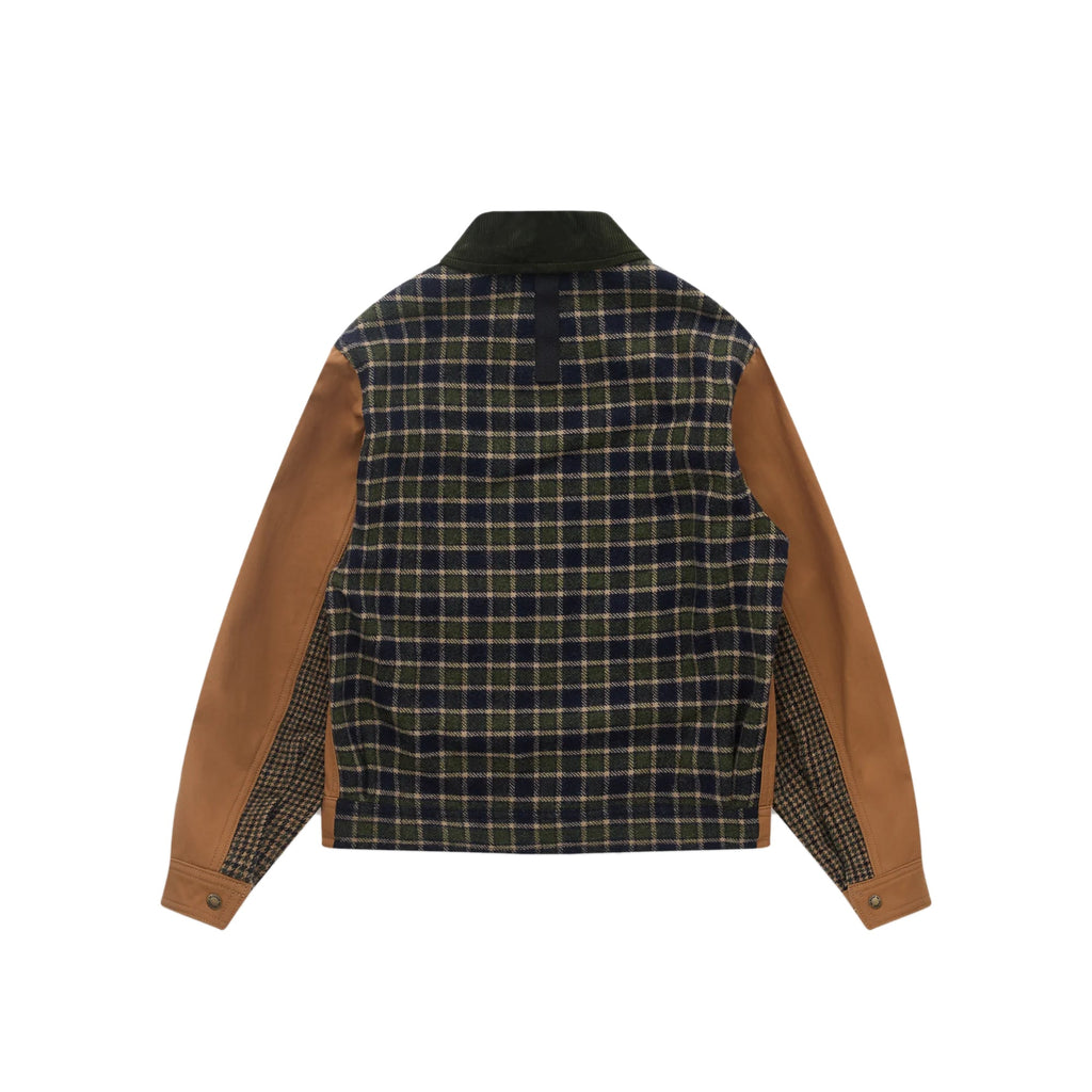 Junya Watanabe MAN x Filson Deck Jacket COMME DES GARCONS – Гарантія оригінальності – вид ззаду