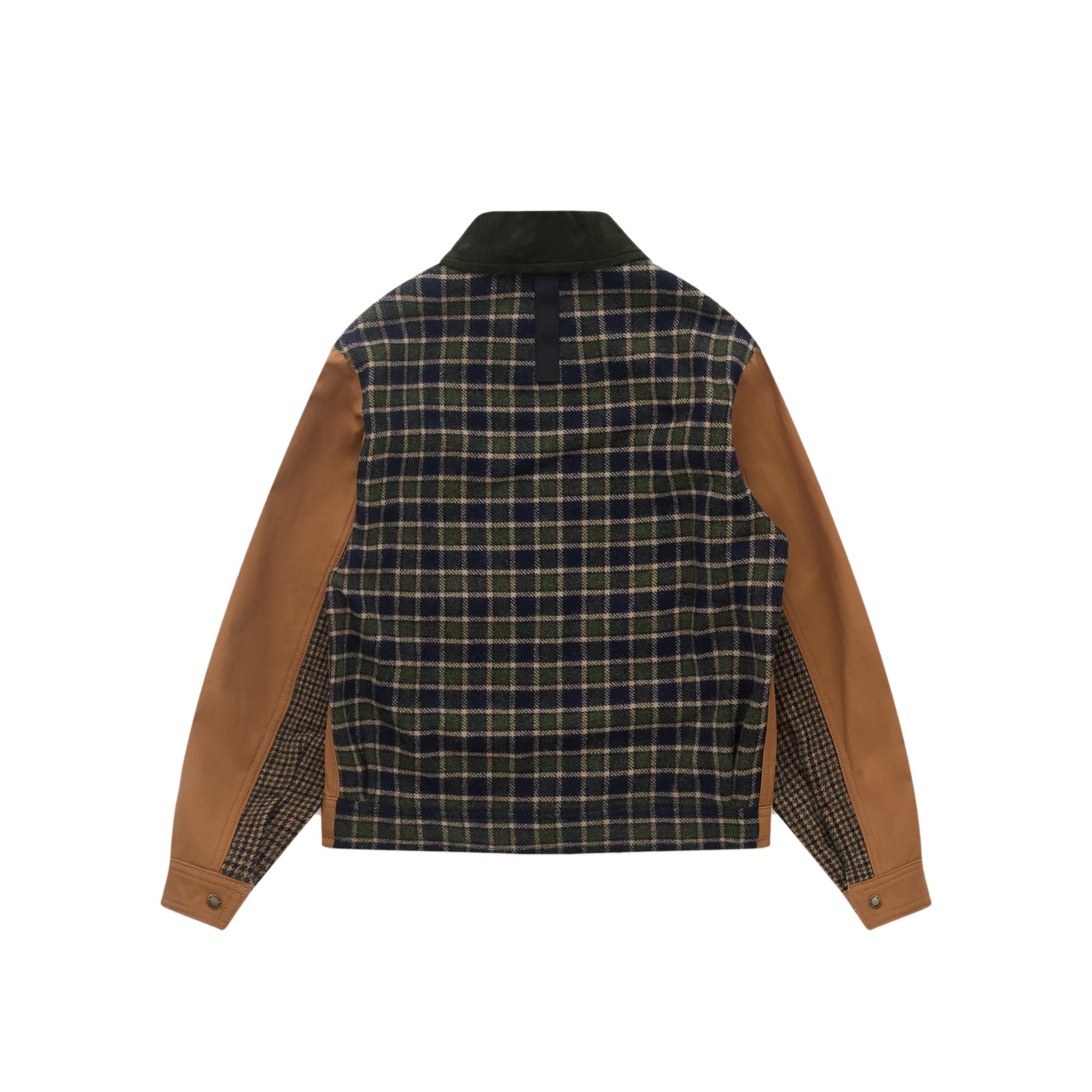 Junya Watanabe MAN x Filson Deck Jacket COMME DES GARCONS – Гарантія оригінальності – вид ззаду