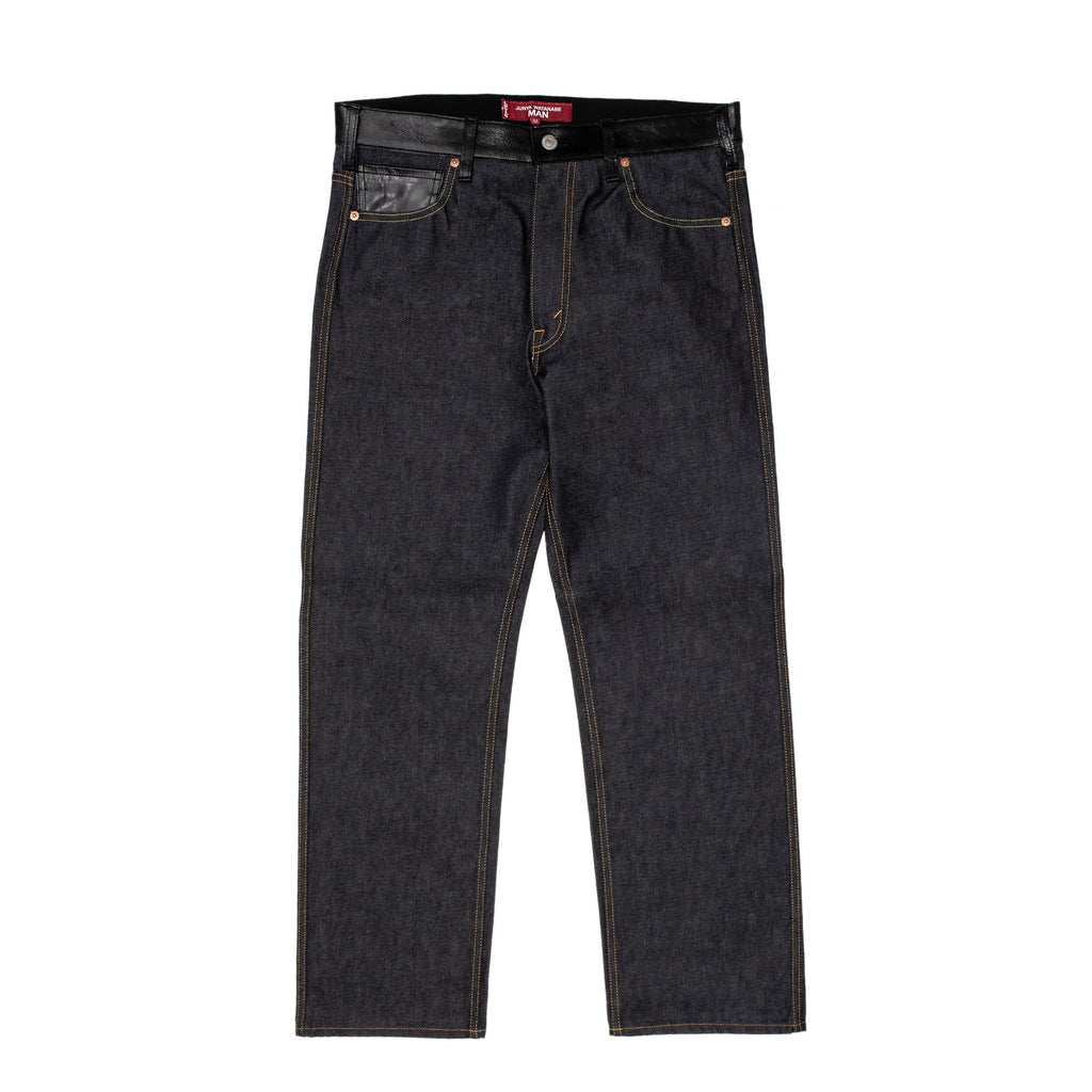 Junya Watanabe MAN x LEVIS Denim Pants COMME DES GARCONS оригінал – Купити в Україні – боковий вид