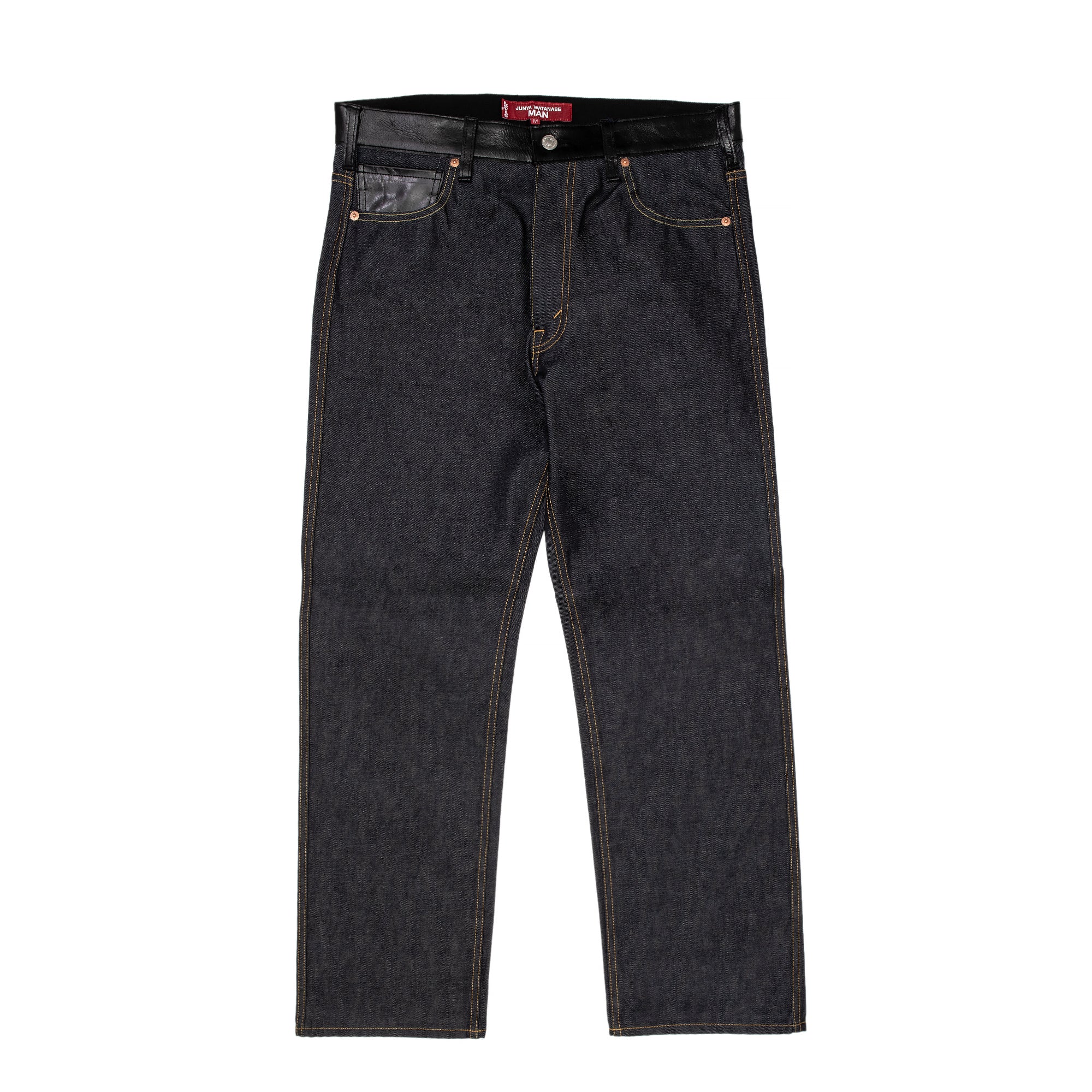Junya Watanabe MAN x LEVIS Denim Pants COMME DES GARCONS оригінал – Купити в Україні – боковий вид