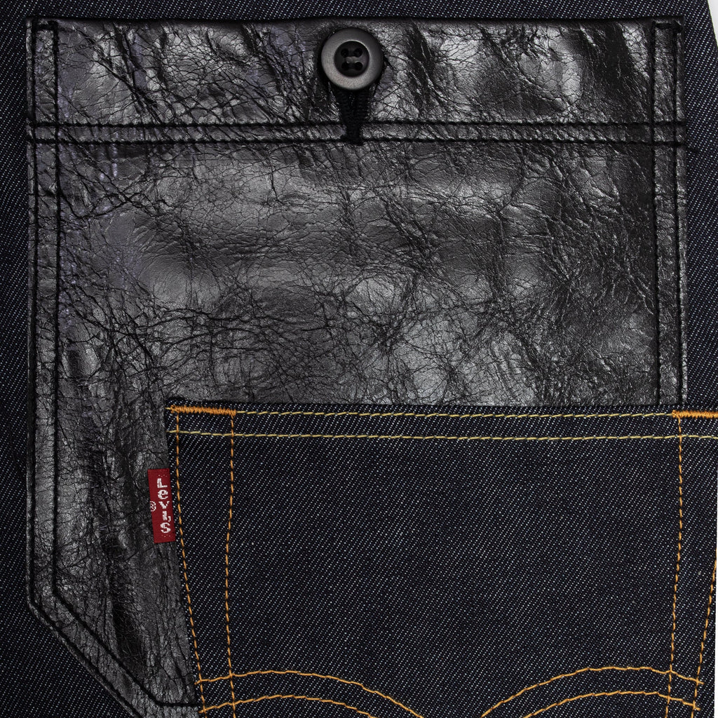 Junya Watanabe MAN x LEVIS Denim Pants COMME DES GARCONS оригінал – Купити в Україні – детальний вид