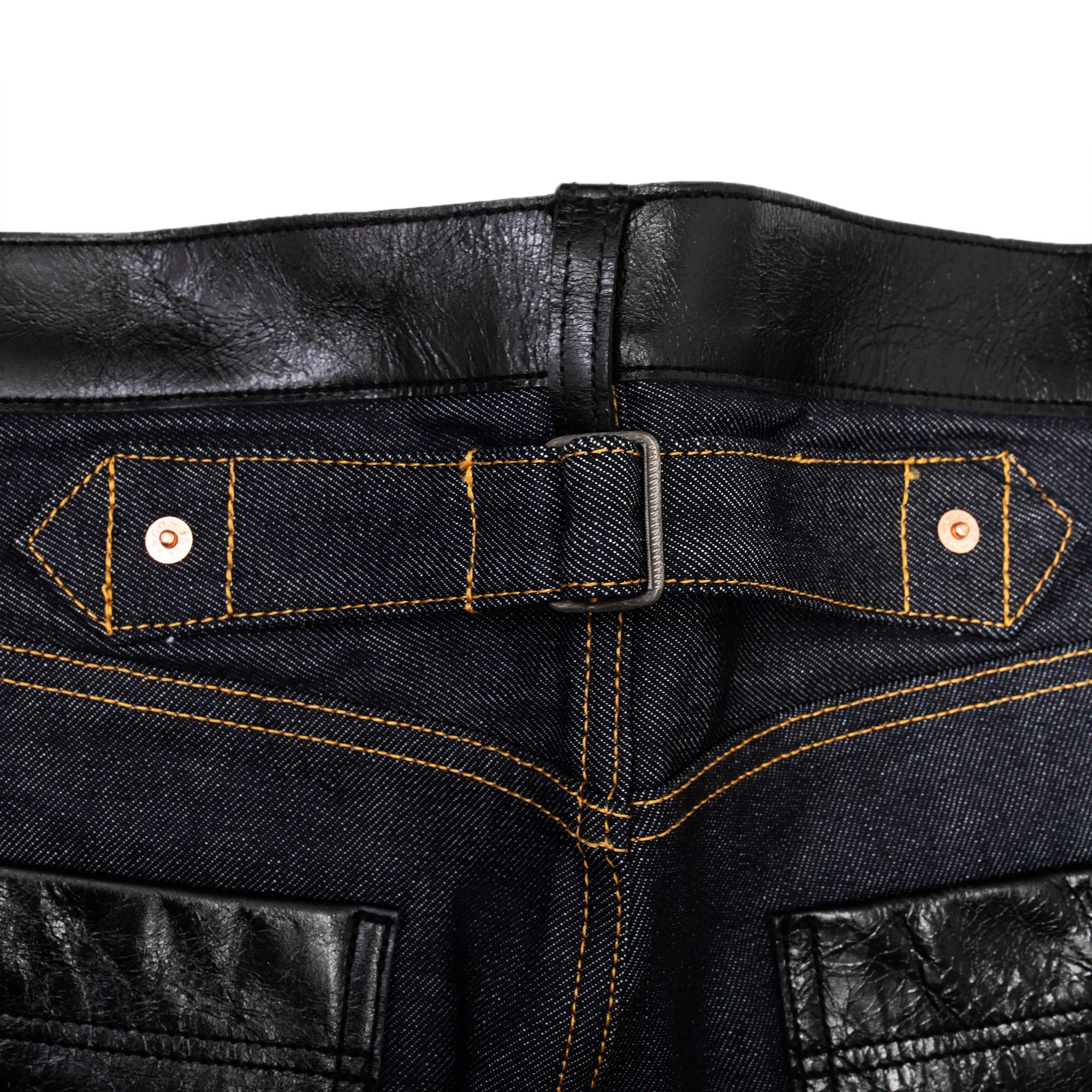 Junya Watanabe MAN x LEVIS Denim Pants COMME DES GARCONS оригінал – Купити в Україні – збільшений вид