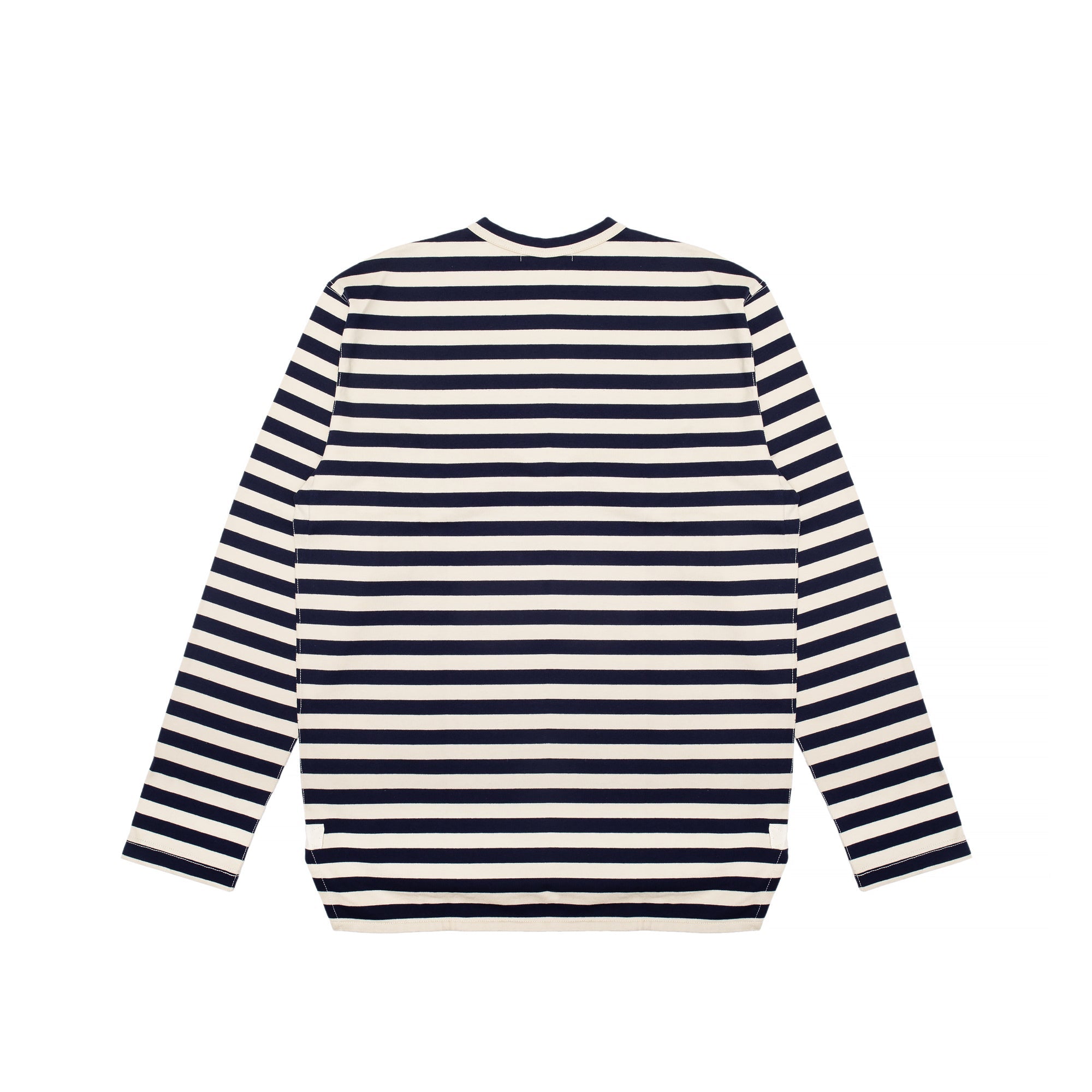Junya Watanabe MAN Crewneck Striped Tee COMME DES GARCONS – Гарантія оригінальності – вид ззаду