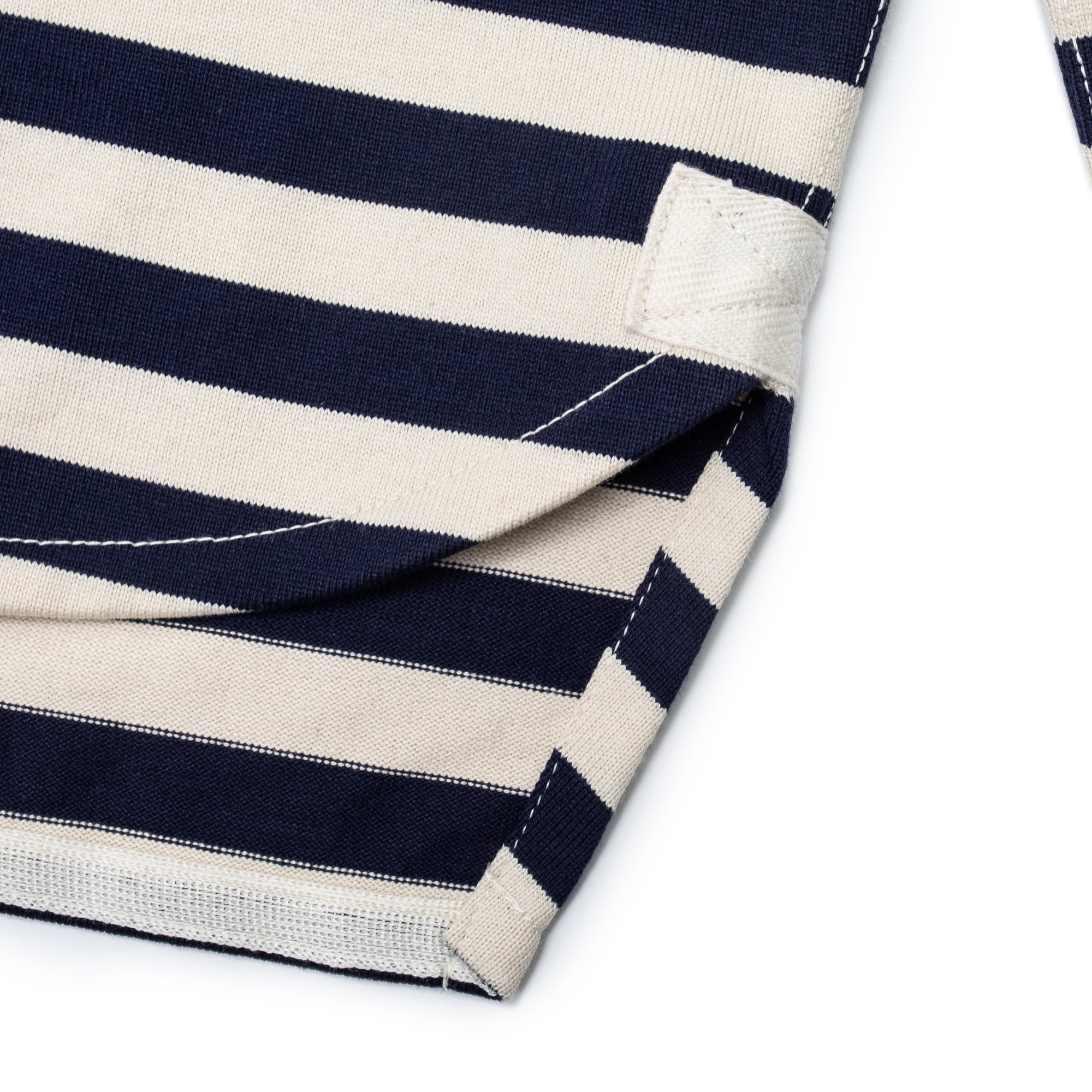 Junya Watanabe MAN Crewneck Striped Tee COMME DES GARCONS – Гарантія оригінальності – збільшений вид