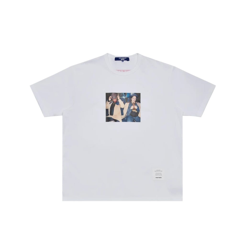 Оригінальна Junya Watanabe Man Mens Tee Comme des garcons – боковий вид
