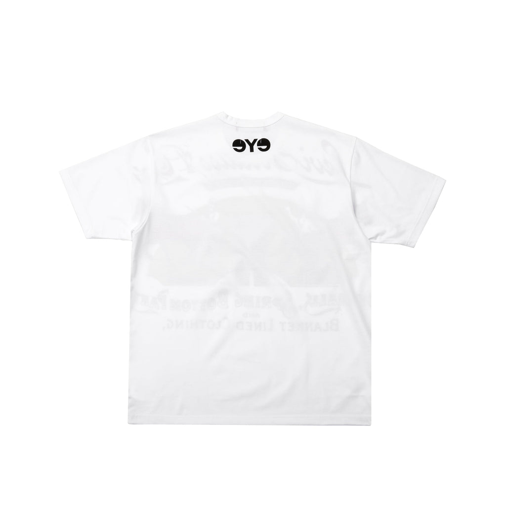 Comme des garcons Tops оригінал | Швидка доставка Україна – вид ззаду