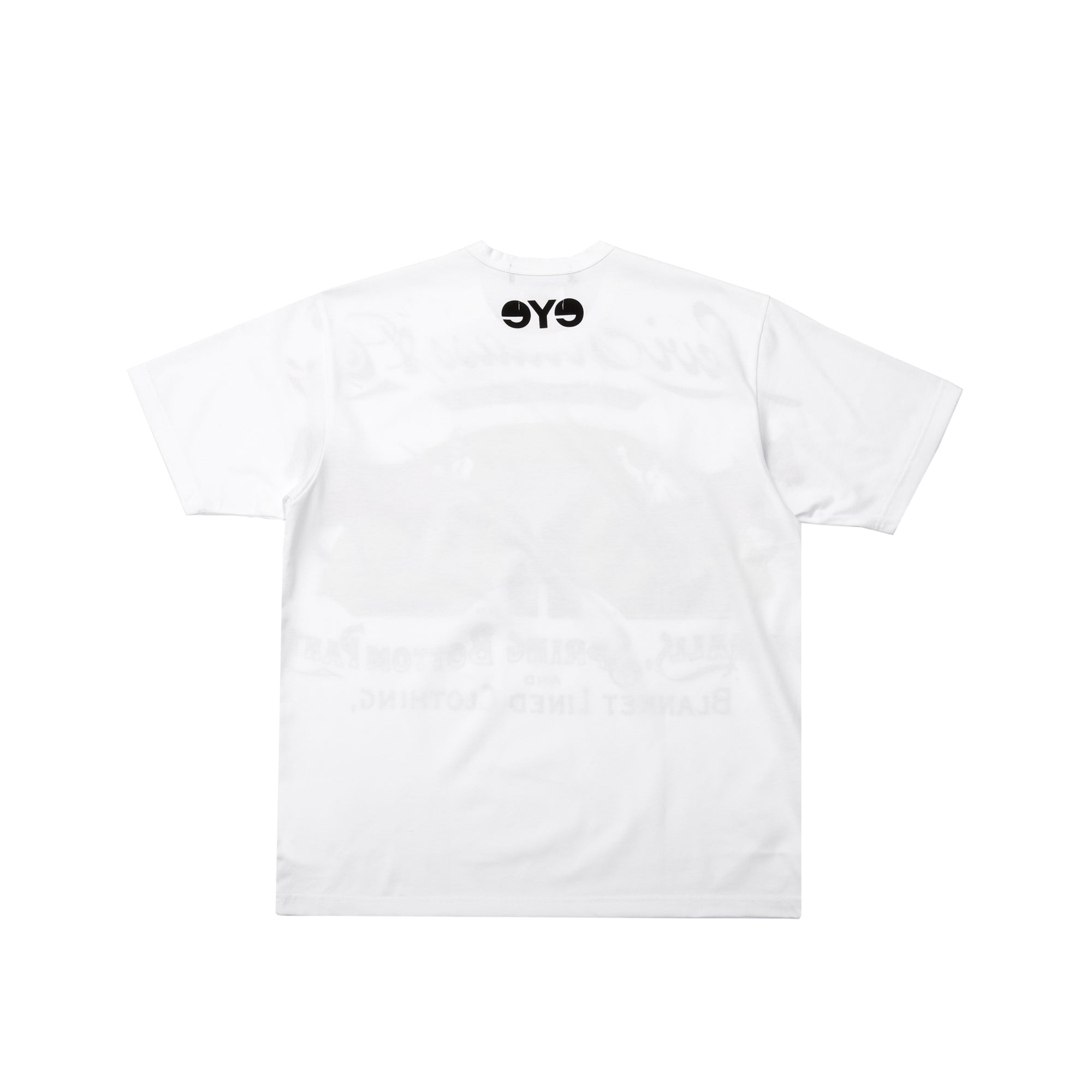 Comme des garcons Tops оригінал | Швидка доставка Україна – вид ззаду